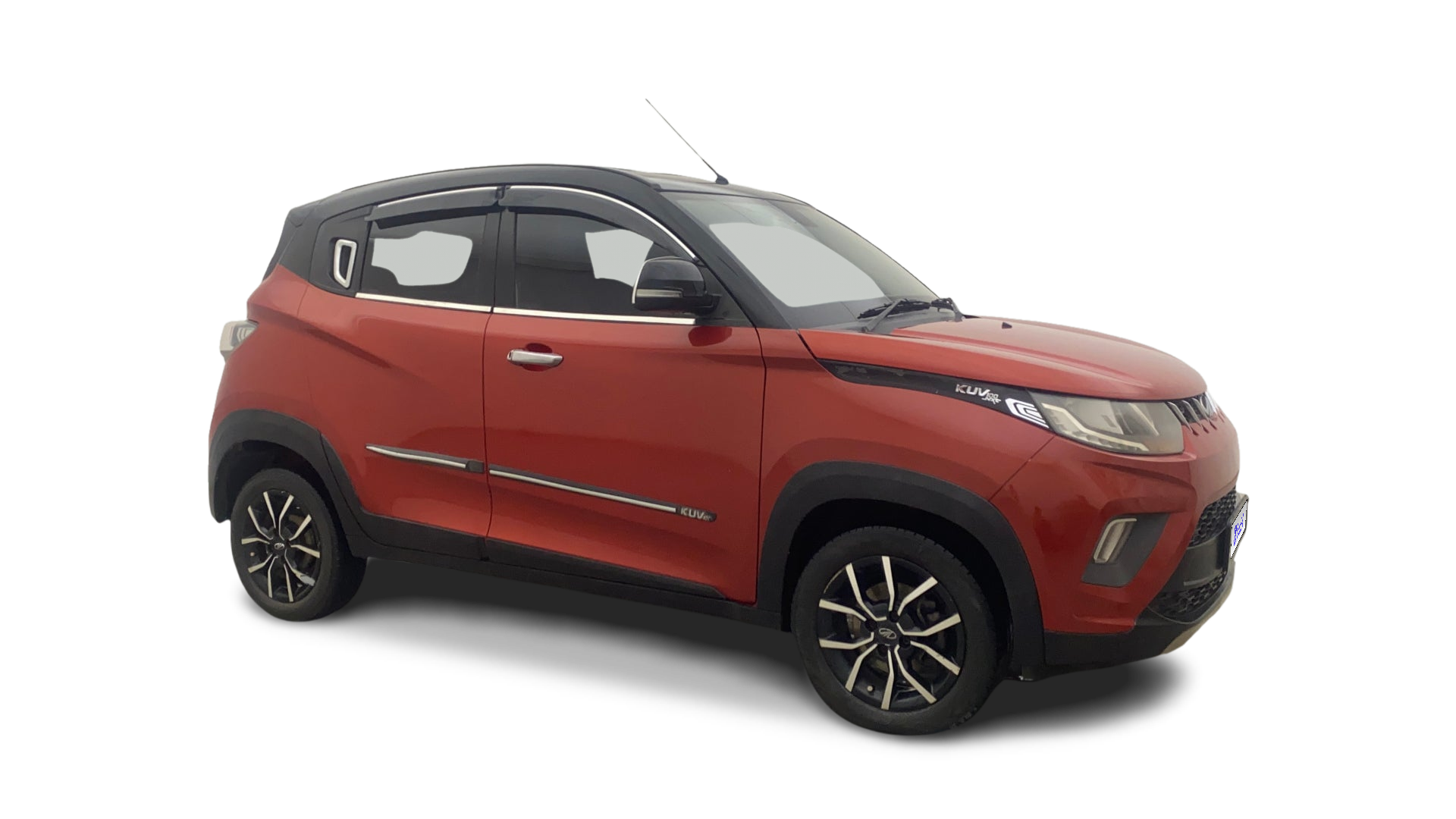 2018 Mahindra KUV 100 NXT - SUV - Diesel - Manual - ₹3.32 lakh