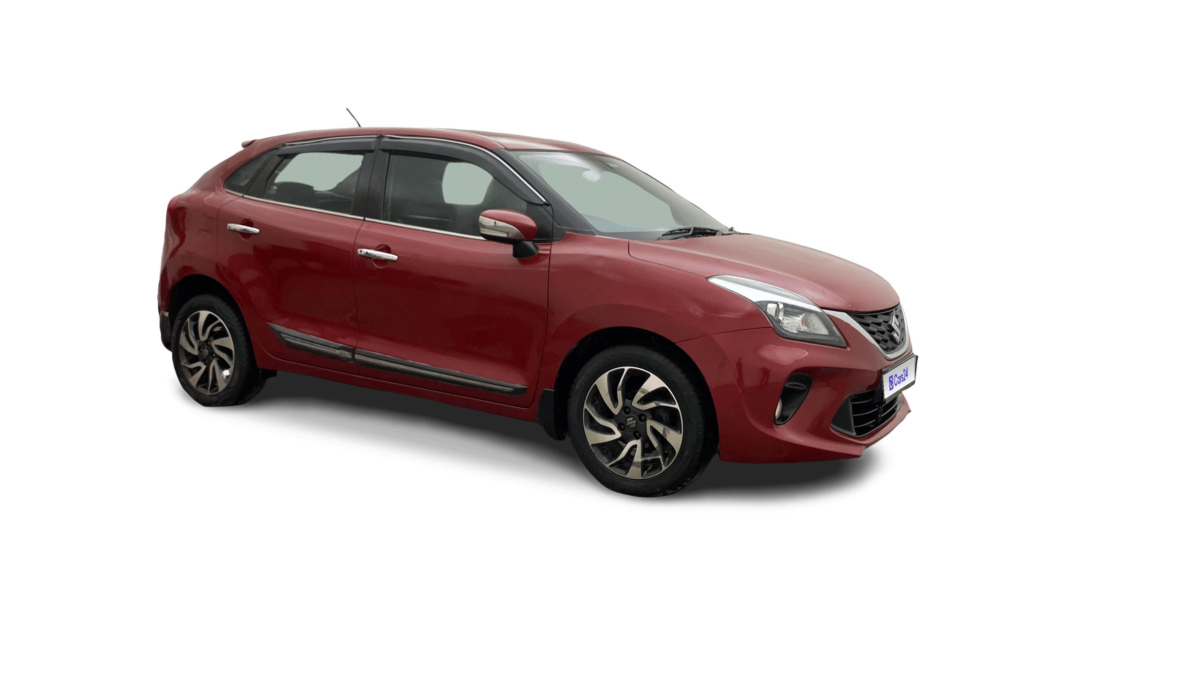 2020 Maruti Baleno - Hatchback - Petrol - Automatic - ₹5.86 lakh
