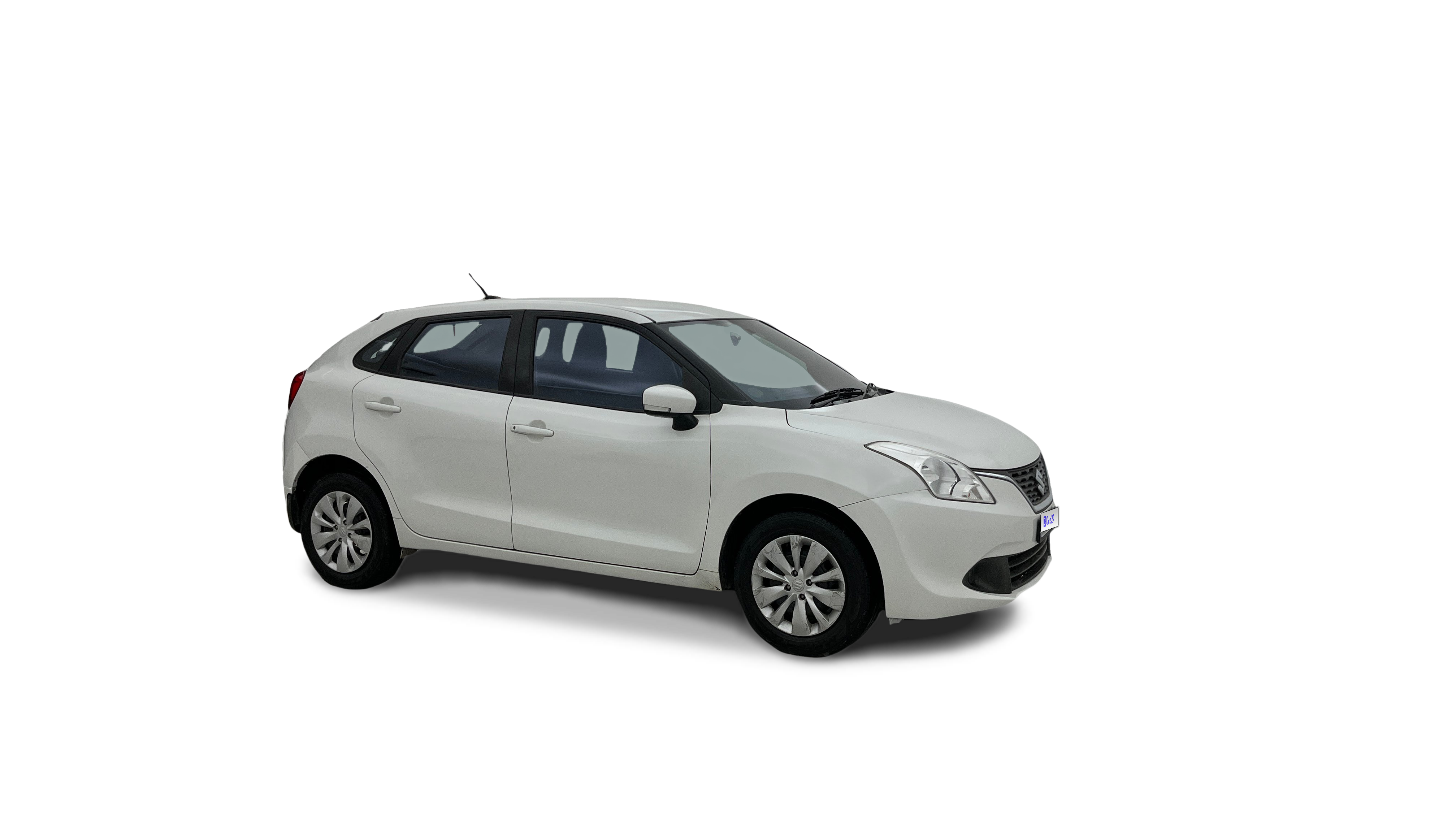 2015 Maruti Baleno - Hatchback - Petrol - Automatic - ₹4.10 lakh