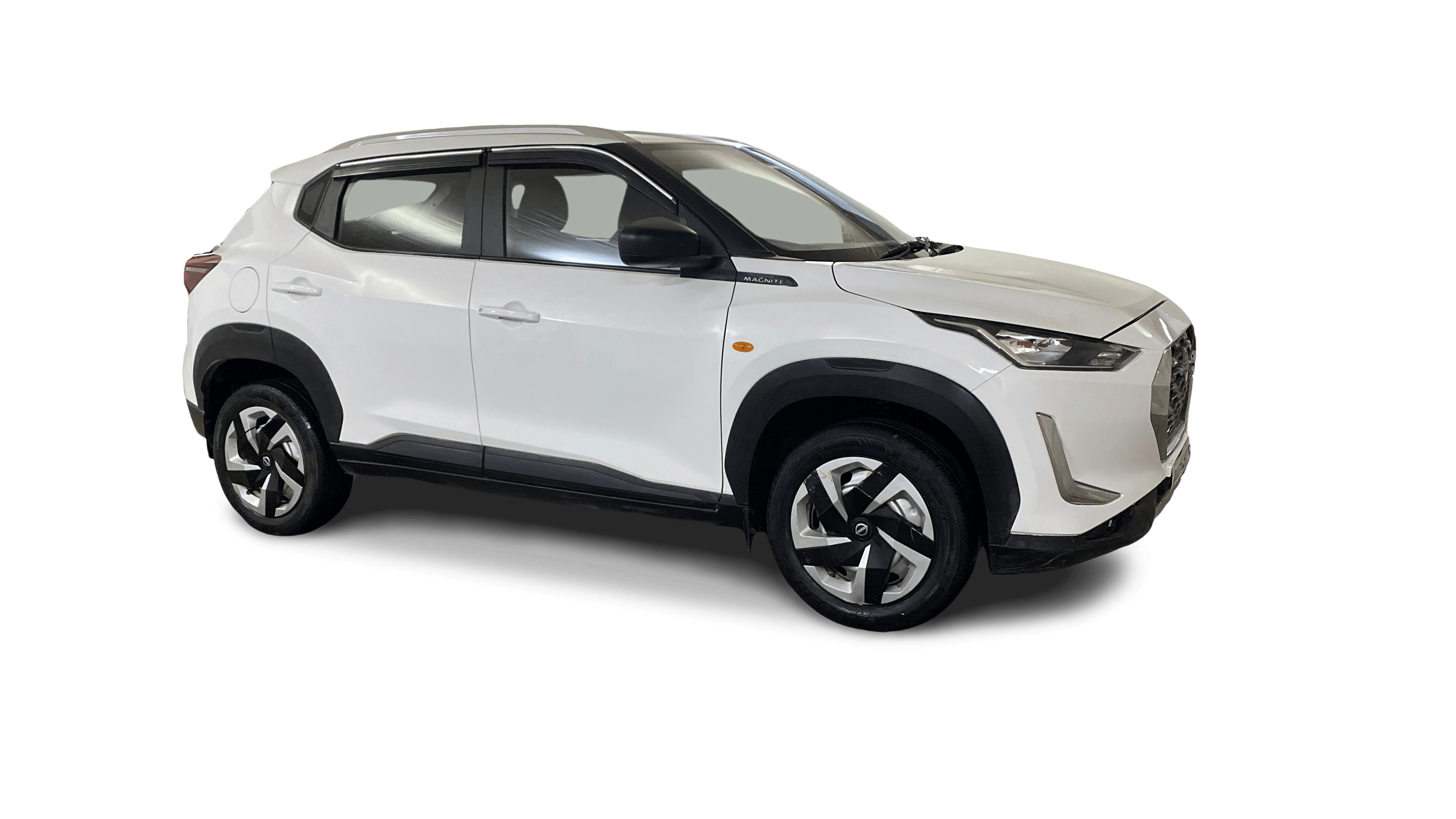 2024 Nissan MAGNITE - SUV - Petrol - Manual - ₹4.83 lakh