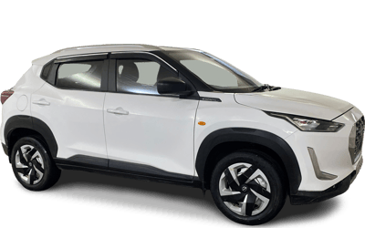 2024 Nissan MAGNITE - SUV - Petrol - Manual - ₹4.83 lakh
