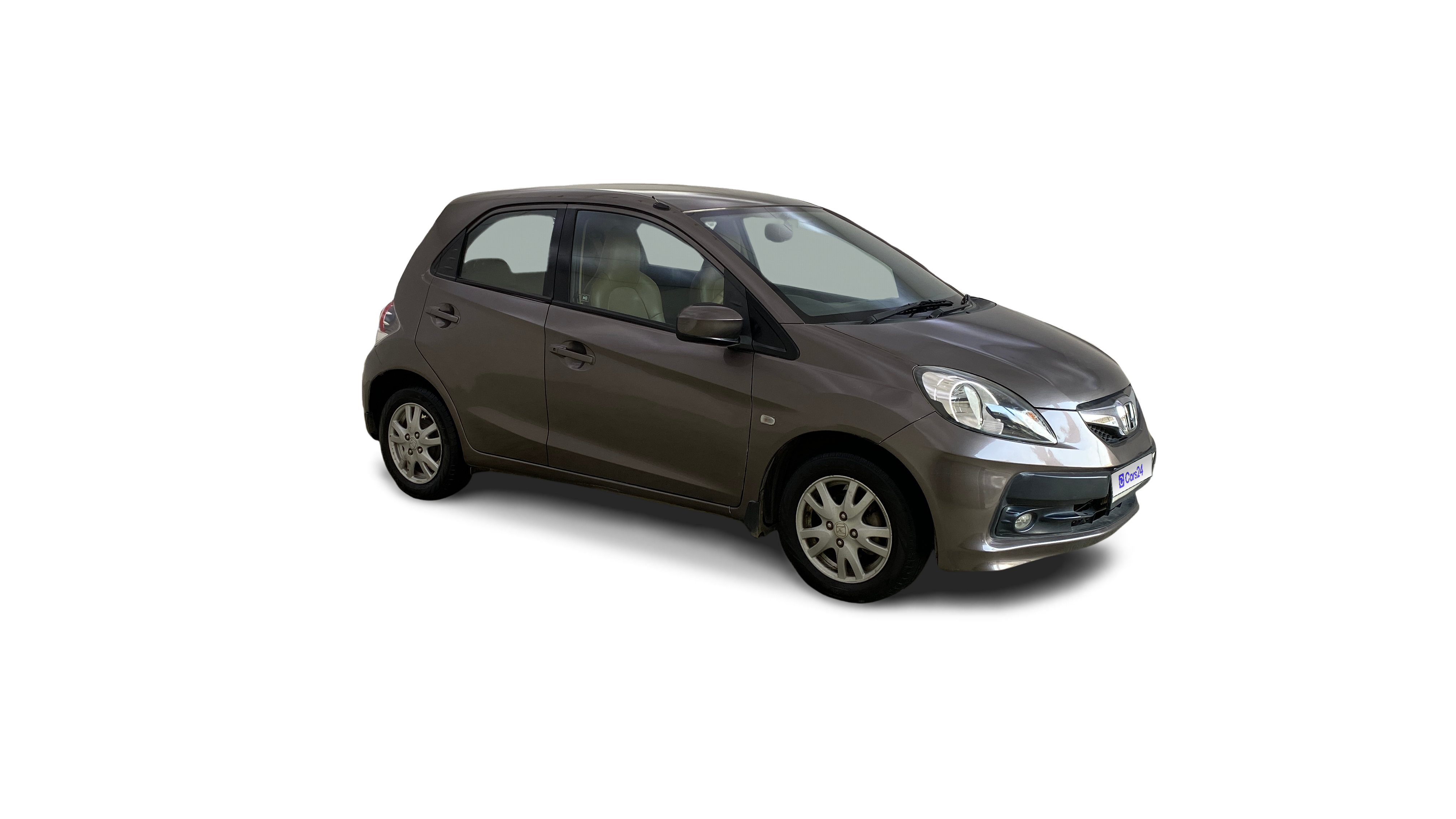2014 Honda Brio - Hatchback - Petrol - Manual - ₹2.51 lakh