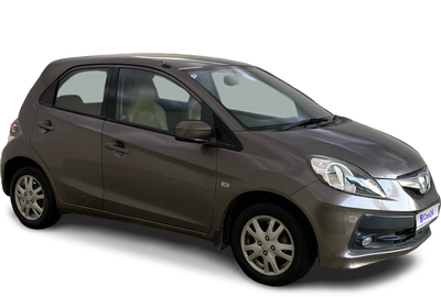2014 Honda Brio - Hatchback - Petrol - Manual - ₹2.51 lakh