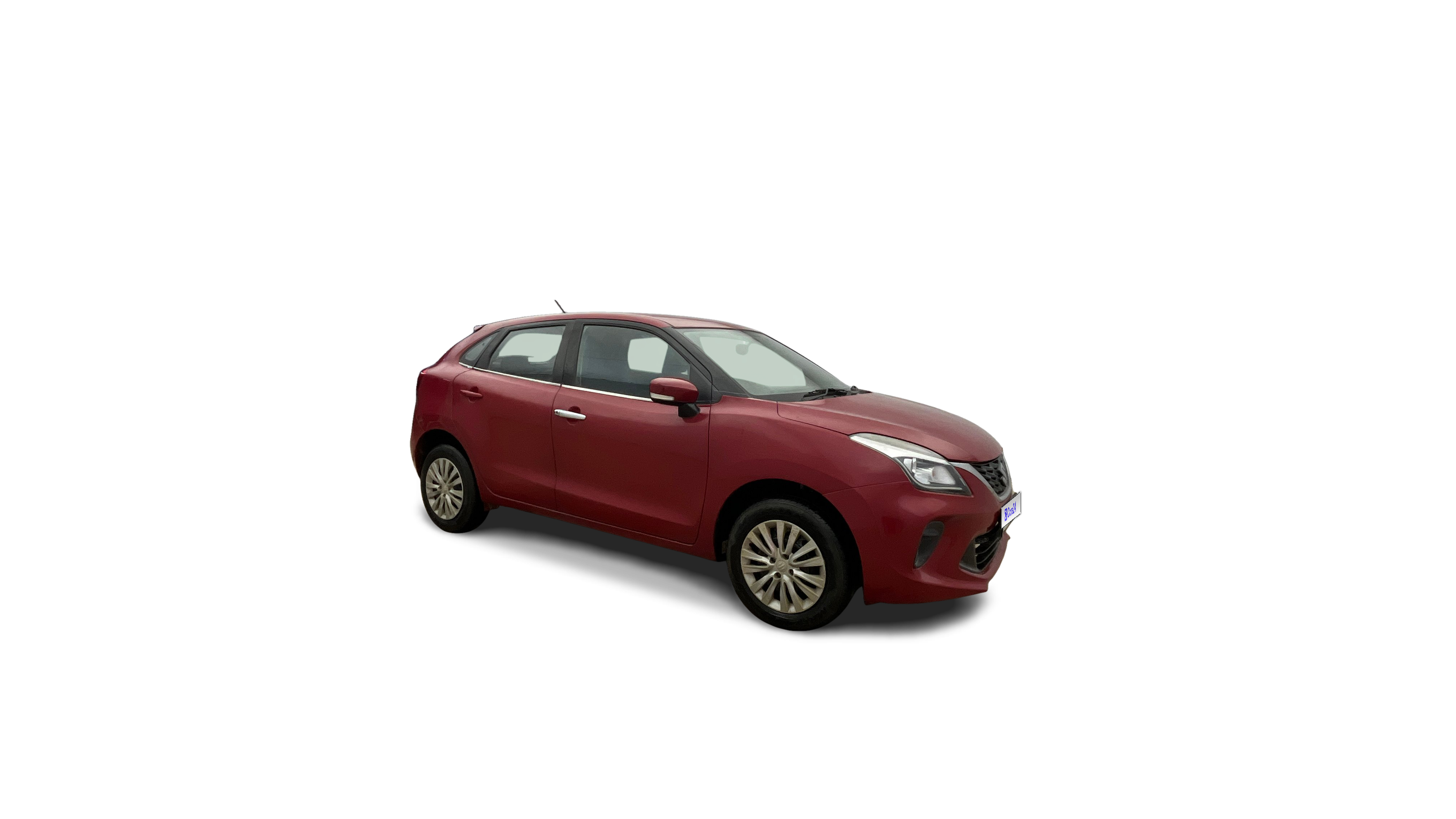 2019 Maruti Baleno - Hatchback - Petrol - Manual - ₹3.84 lakh
