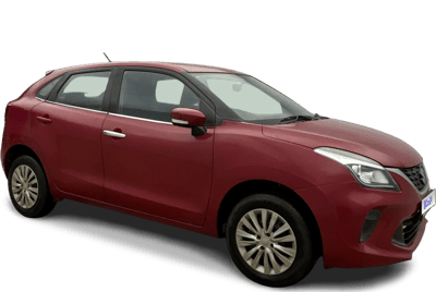 2019 Maruti Baleno - Hatchback - Petrol - Manual - ₹3.84 lakh