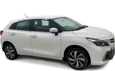 2023 Toyota Glanza - Hatchback - Petrol - Automatic - ₹8.40 lakh
