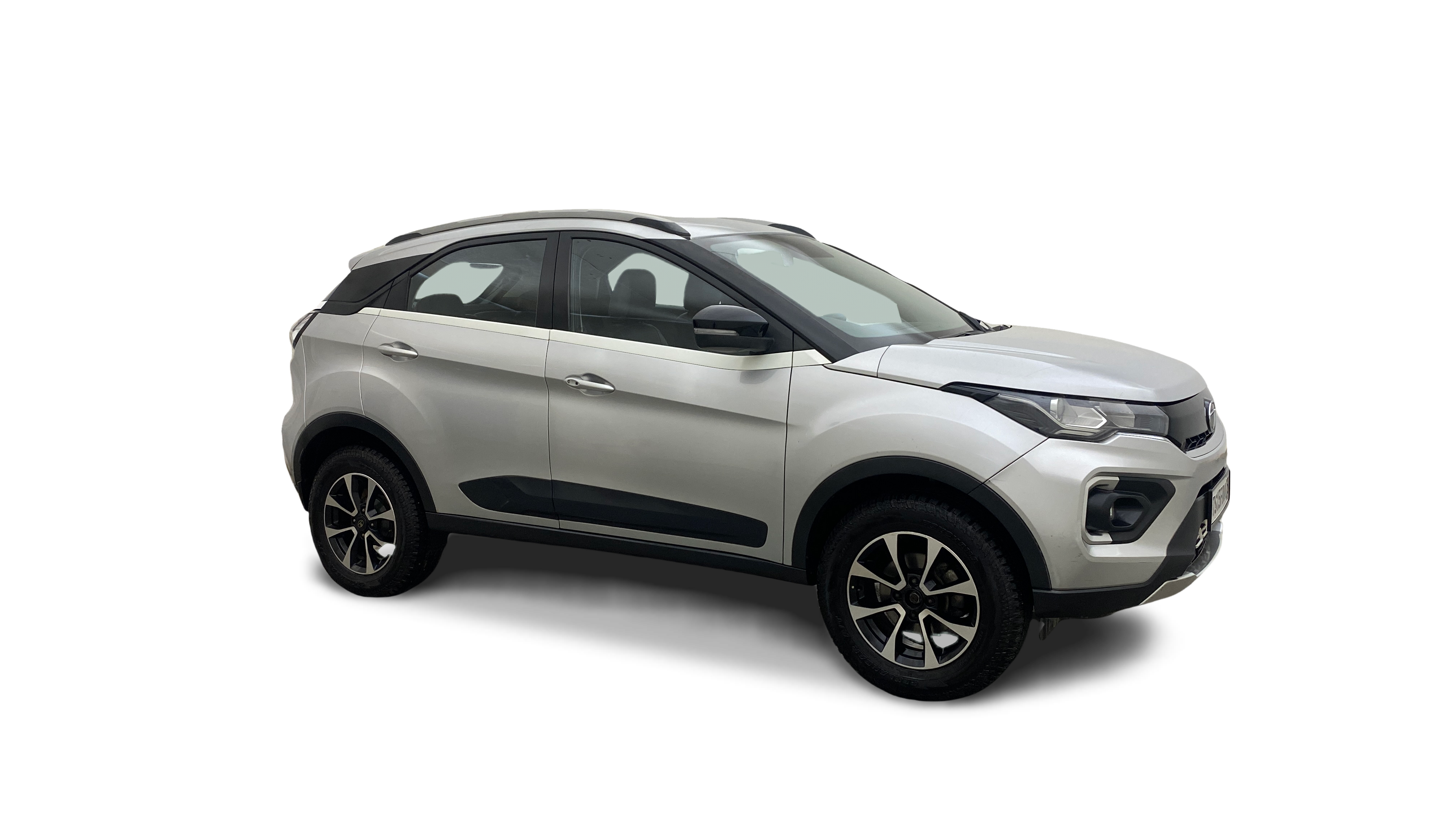 2020 Tata NEXON - SUV - Petrol - Automatic - ₹6.78 lakh