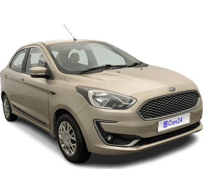 2018 Ford Figo Aspire - Sedan - Petrol - Manual - ₹3.67 lakh