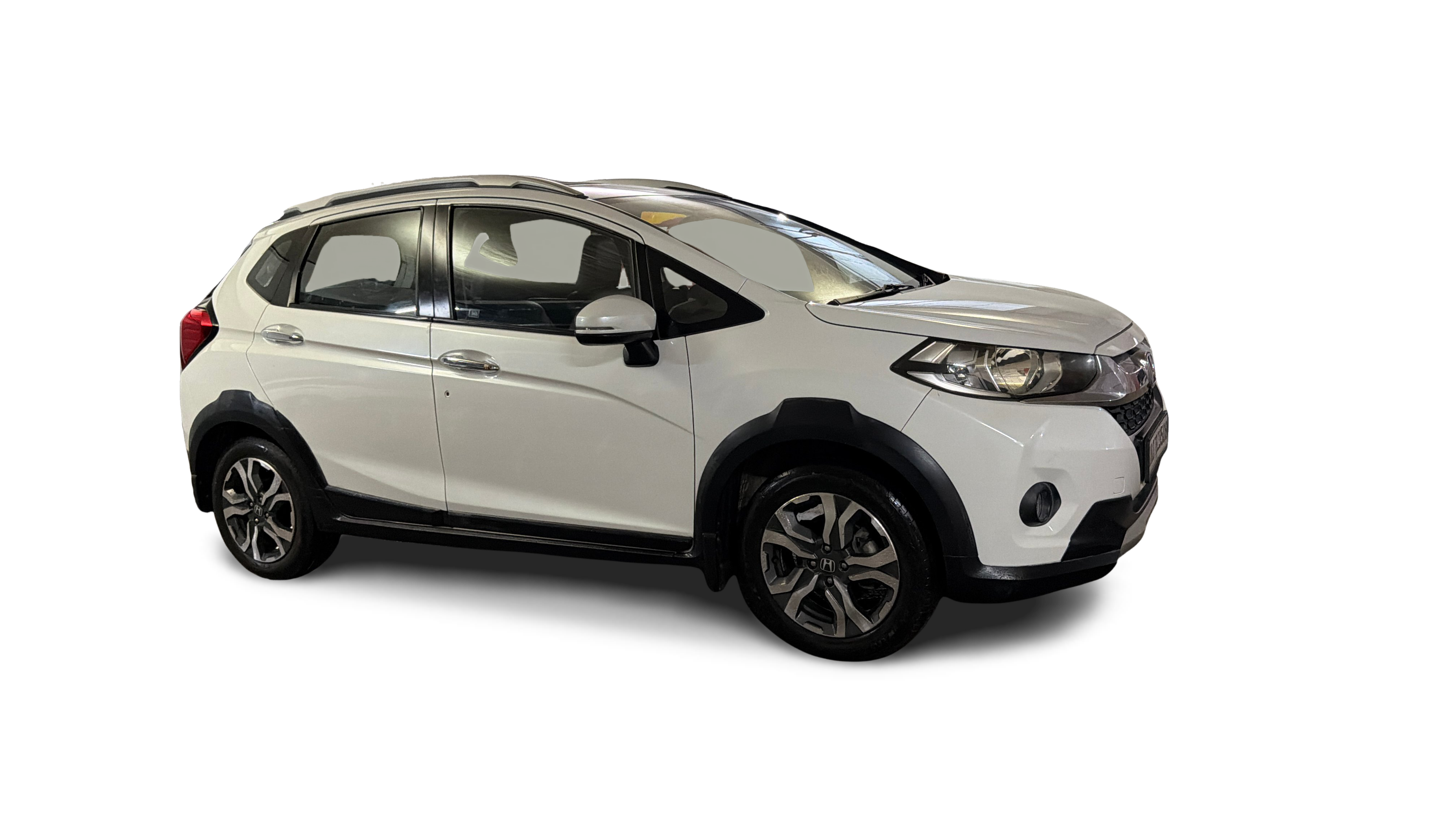 2017 Honda WR-V - SUV - Petrol - Manual - ₹4.11 lakh