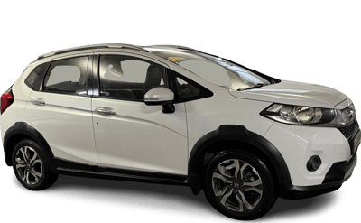 2017 Honda WR-V - SUV - Petrol - Manual - ₹4.11 lakh
