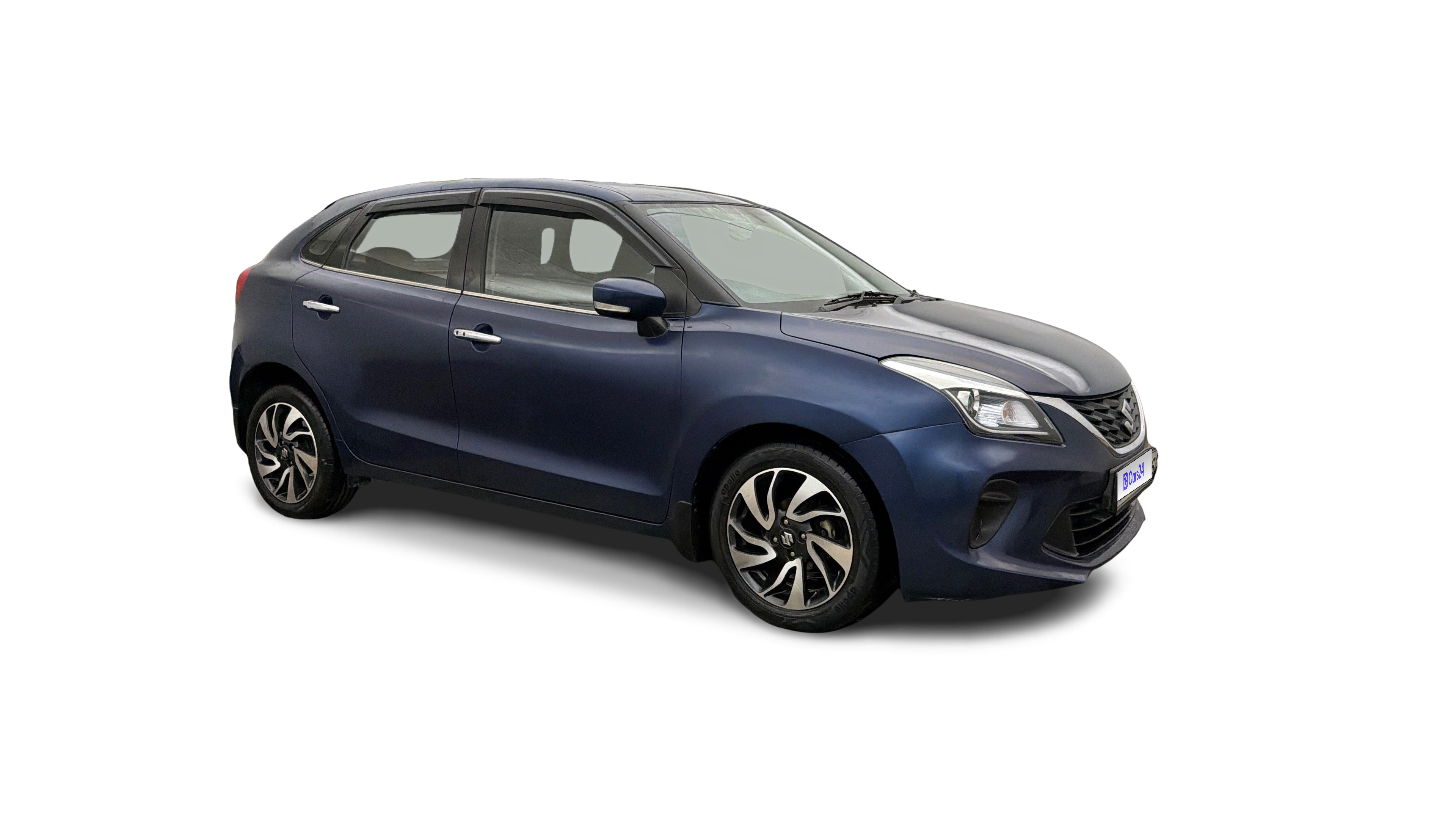 2019 Maruti Baleno - Hatchback - Petrol - Manual - ₹4.91 lakh