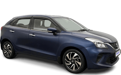 2019 Maruti Baleno - Hatchback - Petrol - Manual - ₹4.91 lakh