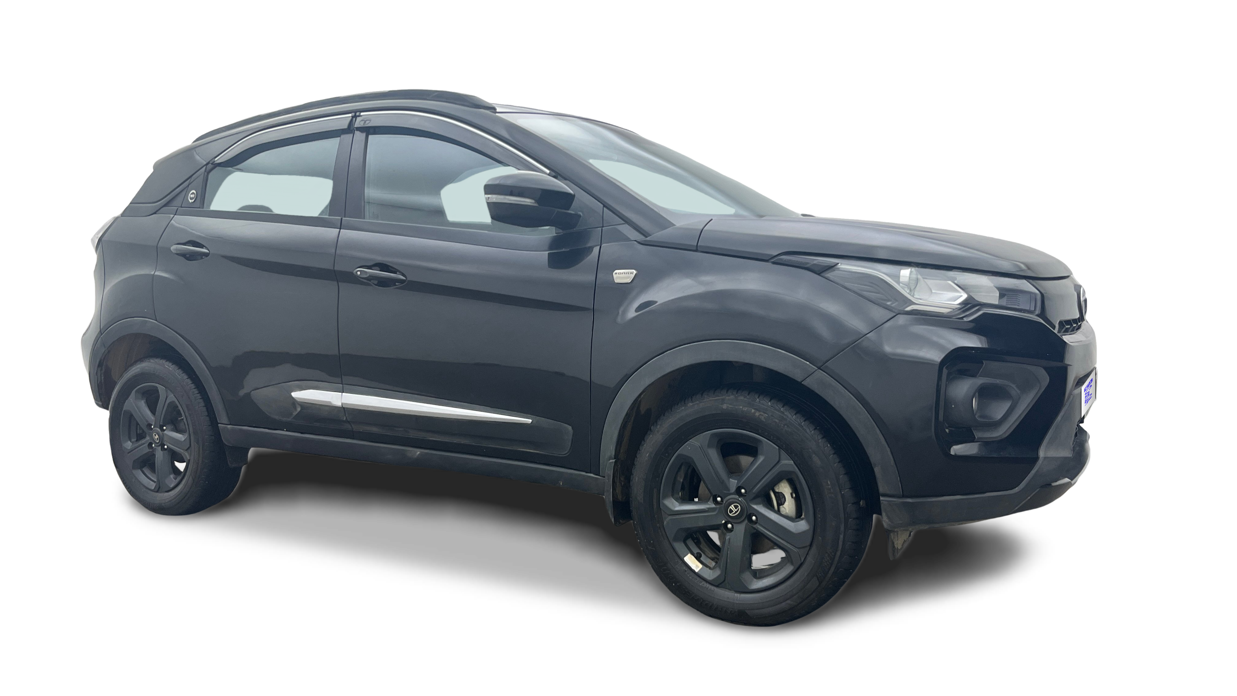 2023 Tata NEXON - SUV - Petrol - Manual - ₹10.07 lakh