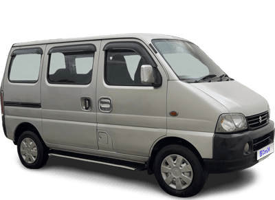 2021 Maruti Eeco - SUV - Petrol - Manual - ₹4.39 lakh