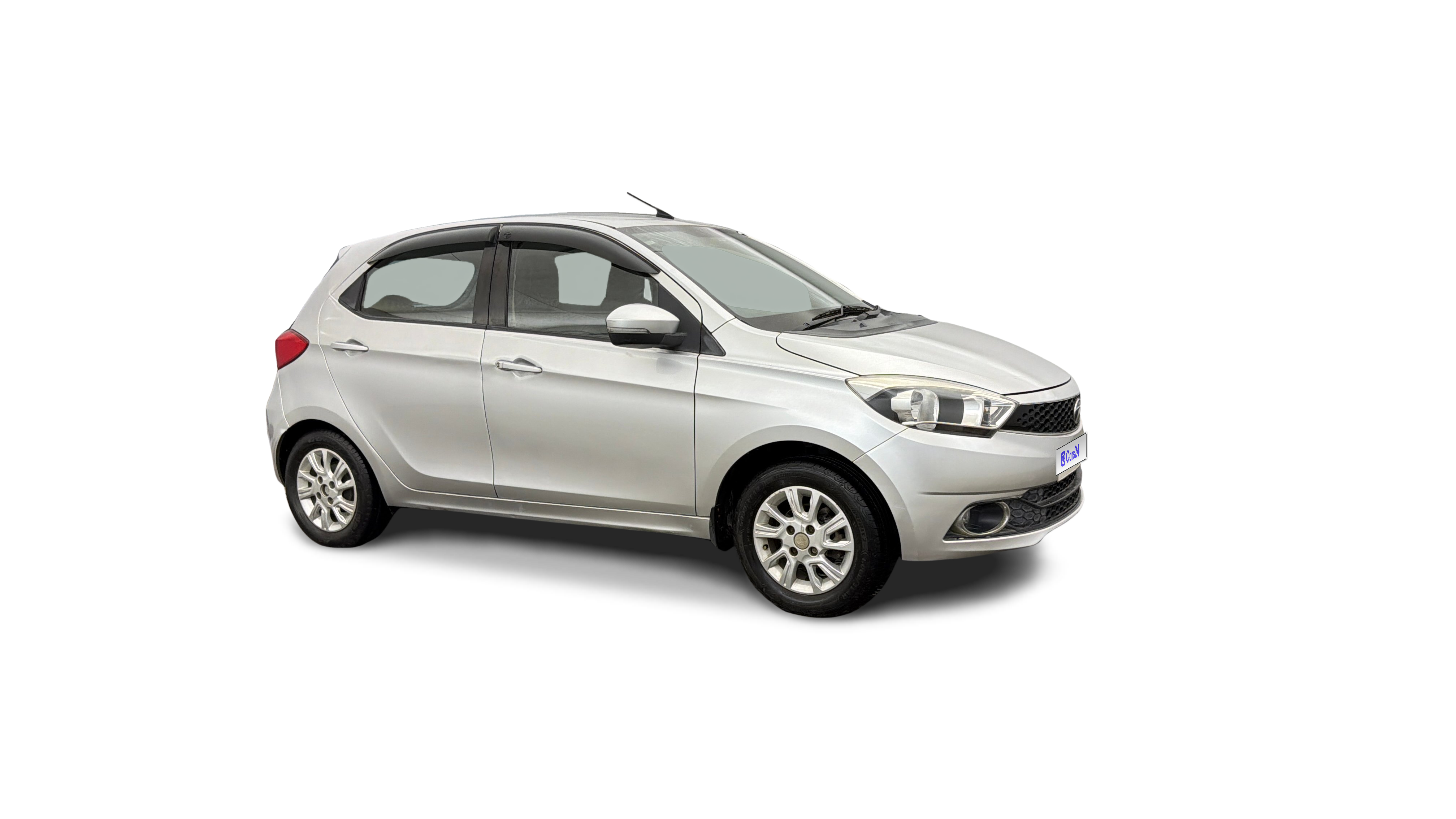 2016 Tata Tiago - Hatchback - Petrol - Manual - ₹2.30 lakh