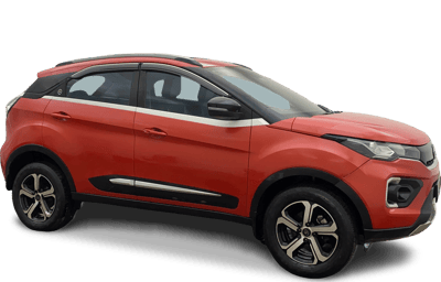 2023 Tata NEXON - SUV - Petrol - Automatic - ₹8.40 lakh