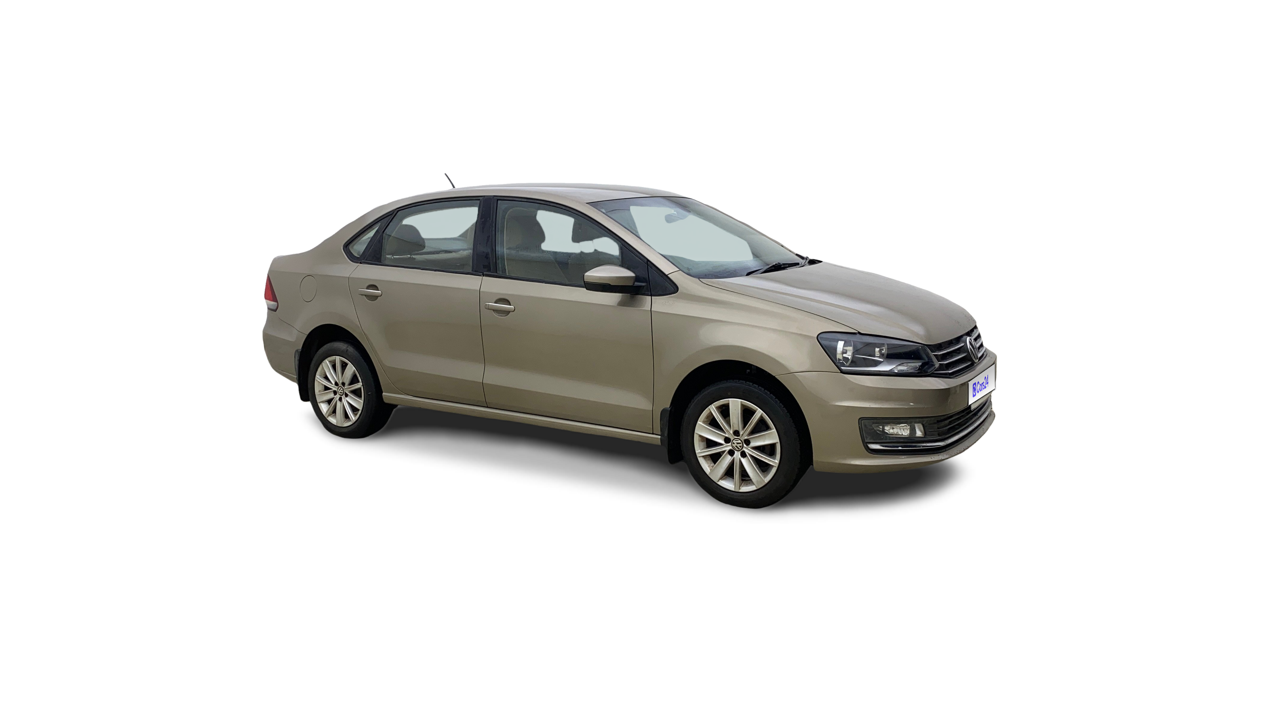 2016 Volkswagen Vento - Sedan - Petrol - Automatic - ₹3.87 lakh