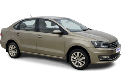 2016 Volkswagen Vento - Sedan - Petrol - Automatic - ₹3.87 lakh