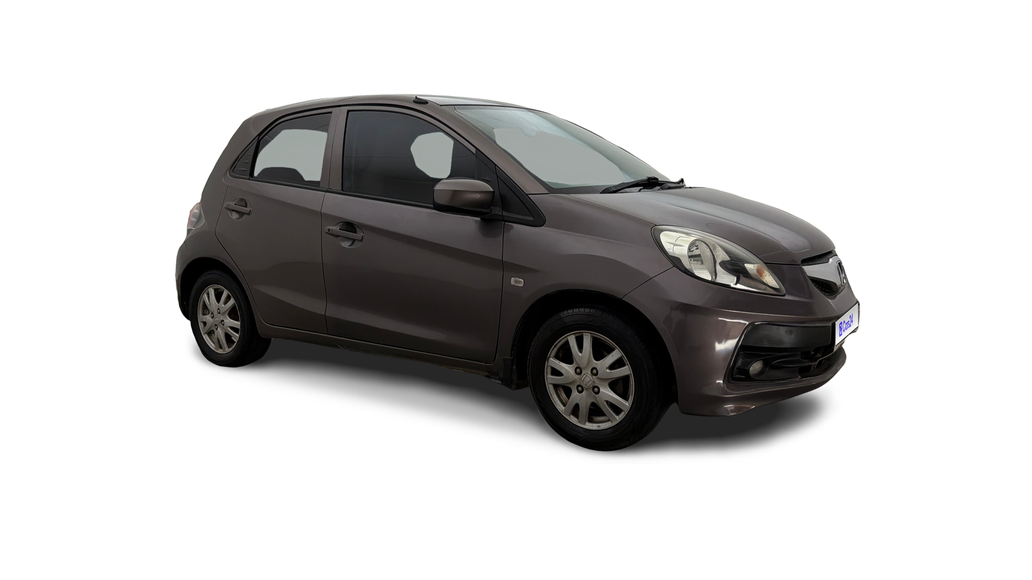 2013 Honda Brio - Hatchback - Petrol - Manual - ₹2.35 lakh