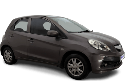 2013 Honda Brio - Hatchback - Petrol - Manual - ₹2.33 lakh