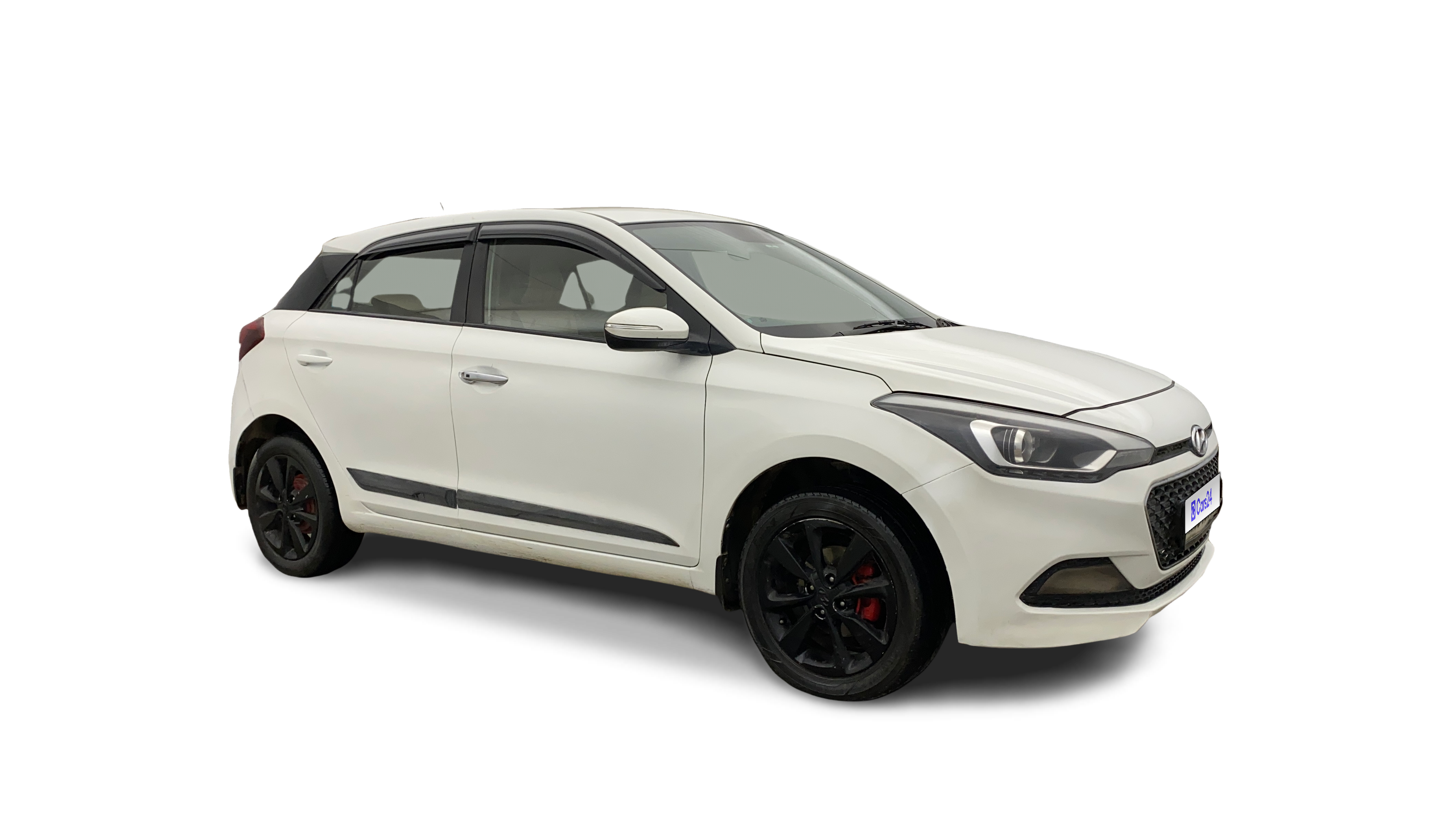 2016 Hyundai Elite i20 - Hatchback - Petrol - Manual - ₹3.68 lakh