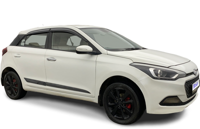 2016 Hyundai Elite i20 - Hatchback - Petrol - Manual - ₹3.68 lakh