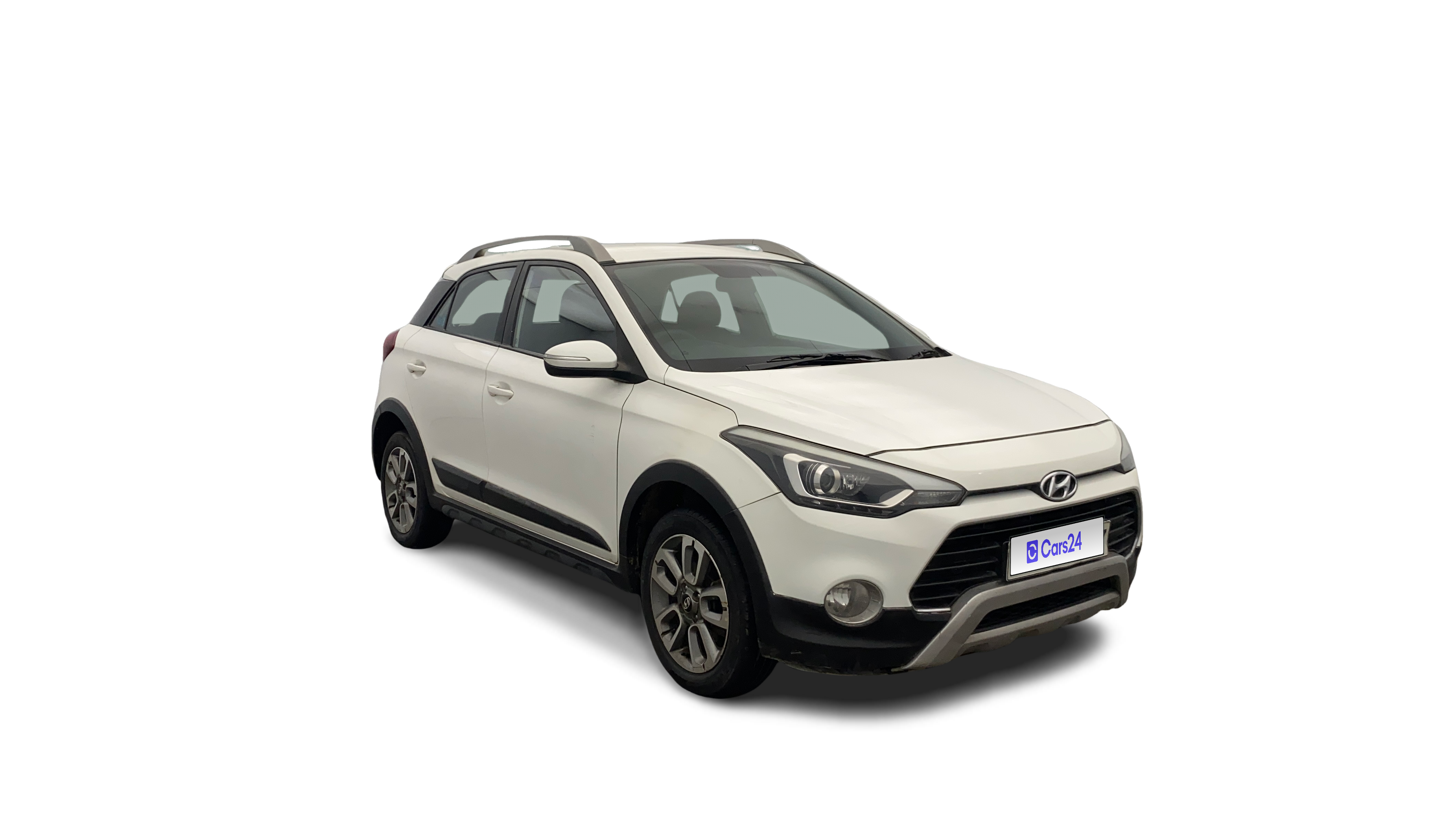 2019 Hyundai i20 Active - Hatchback - Petrol - Manual - ₹5.09 lakh