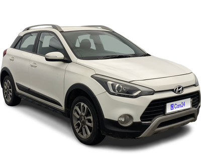 2019 Hyundai i20 Active - Hatchback - Petrol - Manual - ₹5.09 lakh