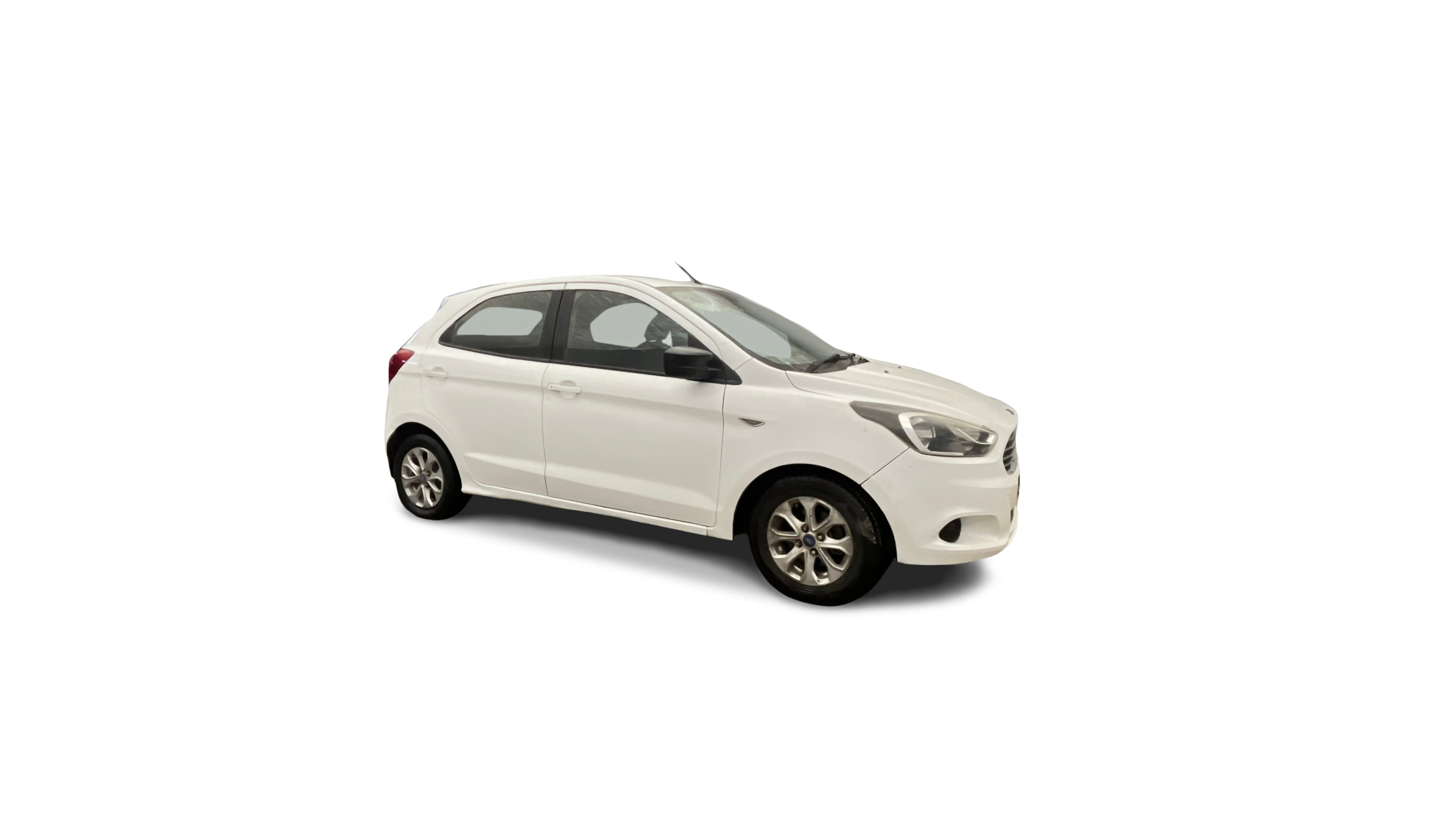 2015 Ford New Figo - Hatchback - CNG - Automatic - ₹1.99 lakh