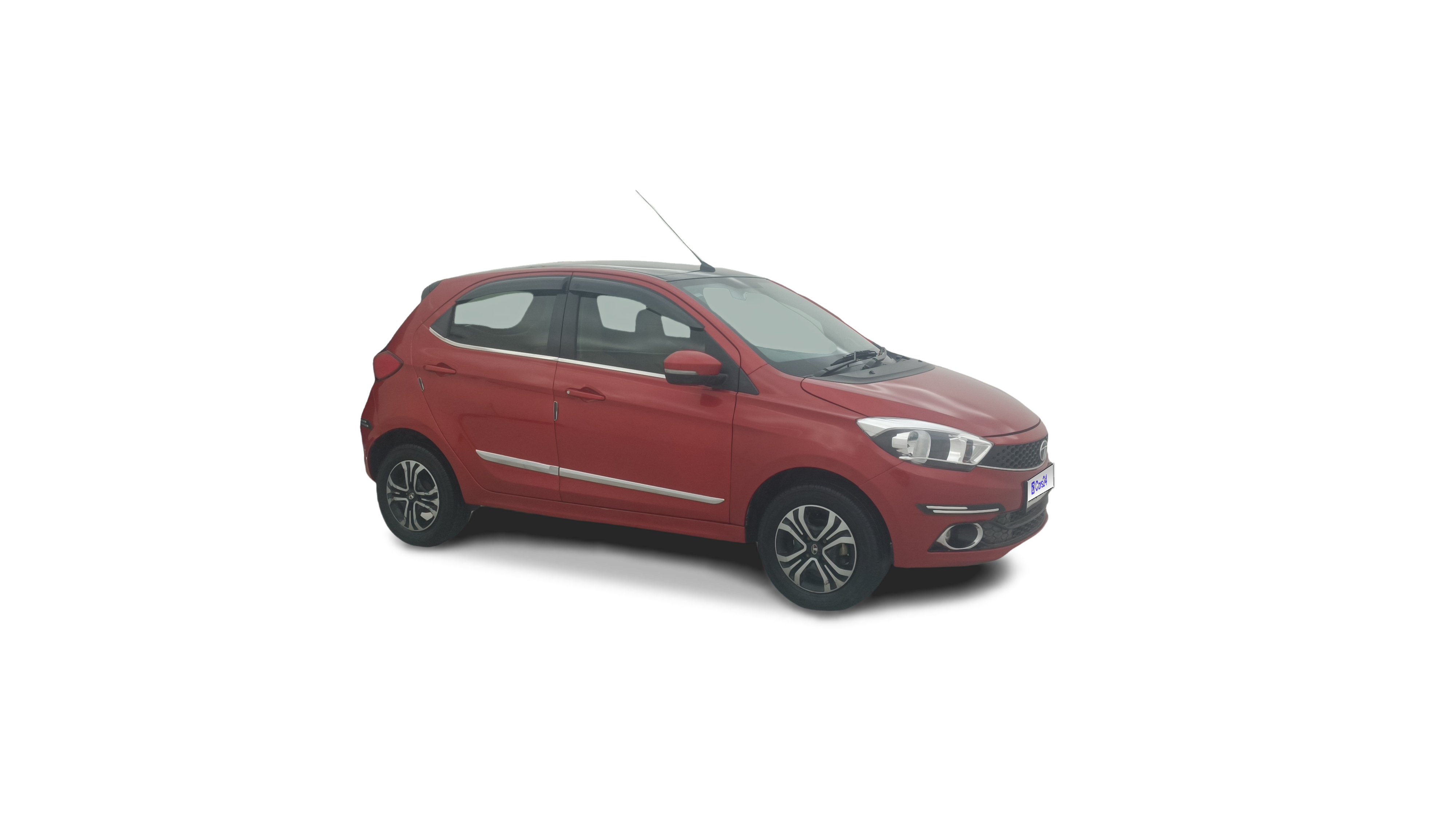 2018 Tata Tiago - Hatchback - Petrol - Automatic - ₹3.90 lakh
