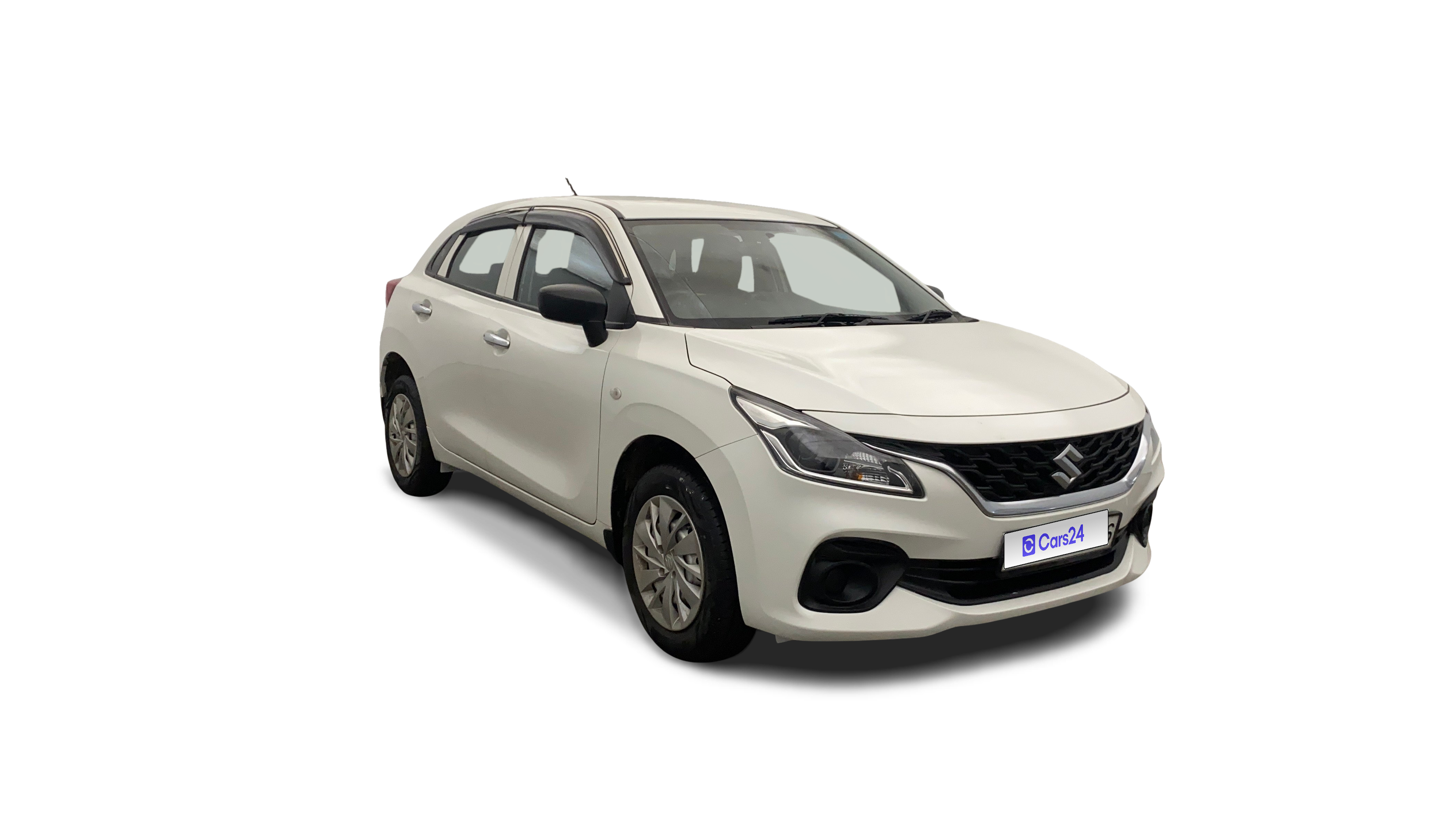 2025 Maruti Baleno - Hatchback - Petrol - Manual - ₹5.57 lakh