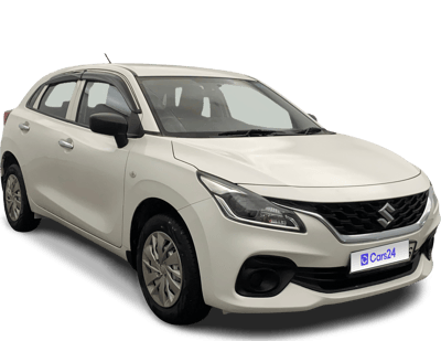 2025 Maruti Baleno - Hatchback - Petrol - Manual - ₹5.57 lakh