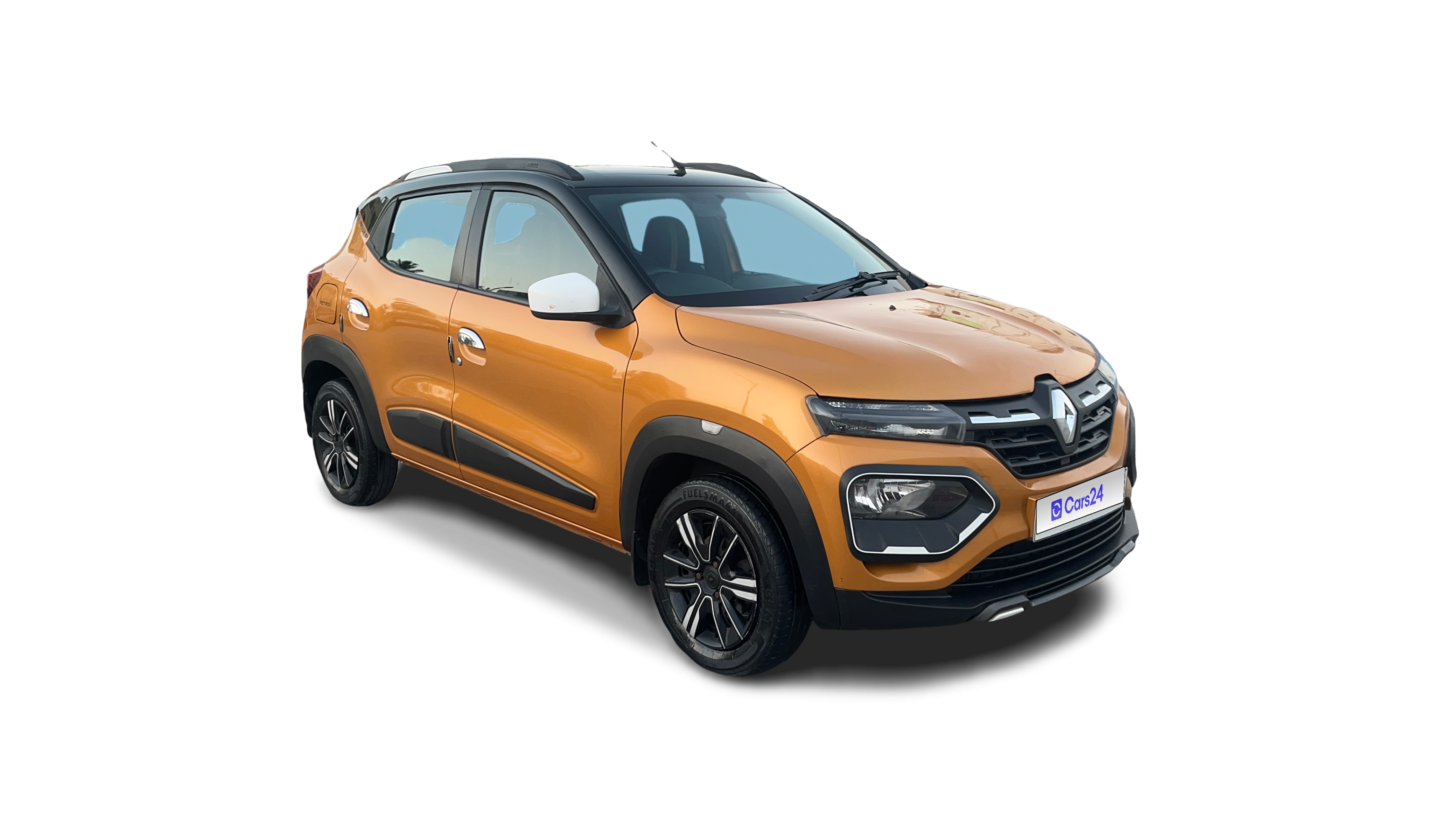 2022 Renault Kwid - Hatchback - Petrol - Manual - ₹4.00 lakh