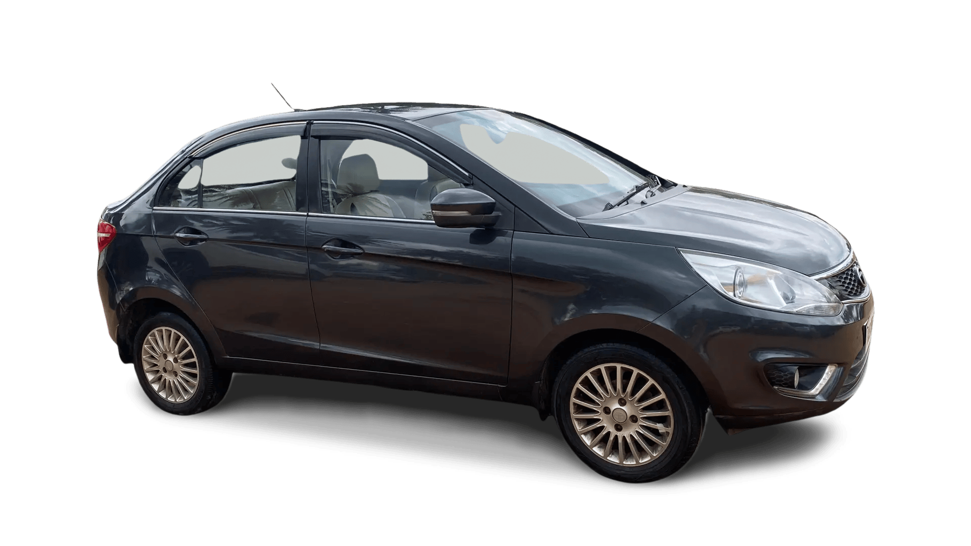 2015 Tata Zest - Sedan - Petrol - Manual - ₹3.53 lakh