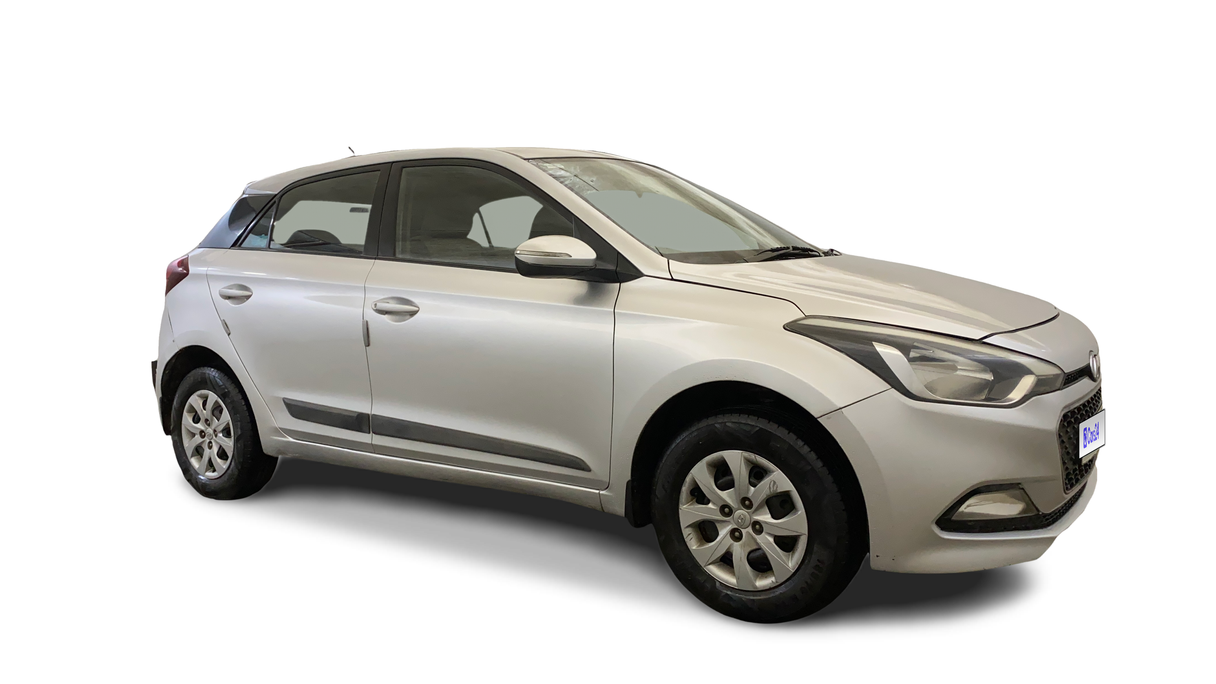 2017 Hyundai Elite i20 - Hatchback - Petrol - Manual - ₹3.28 lakh