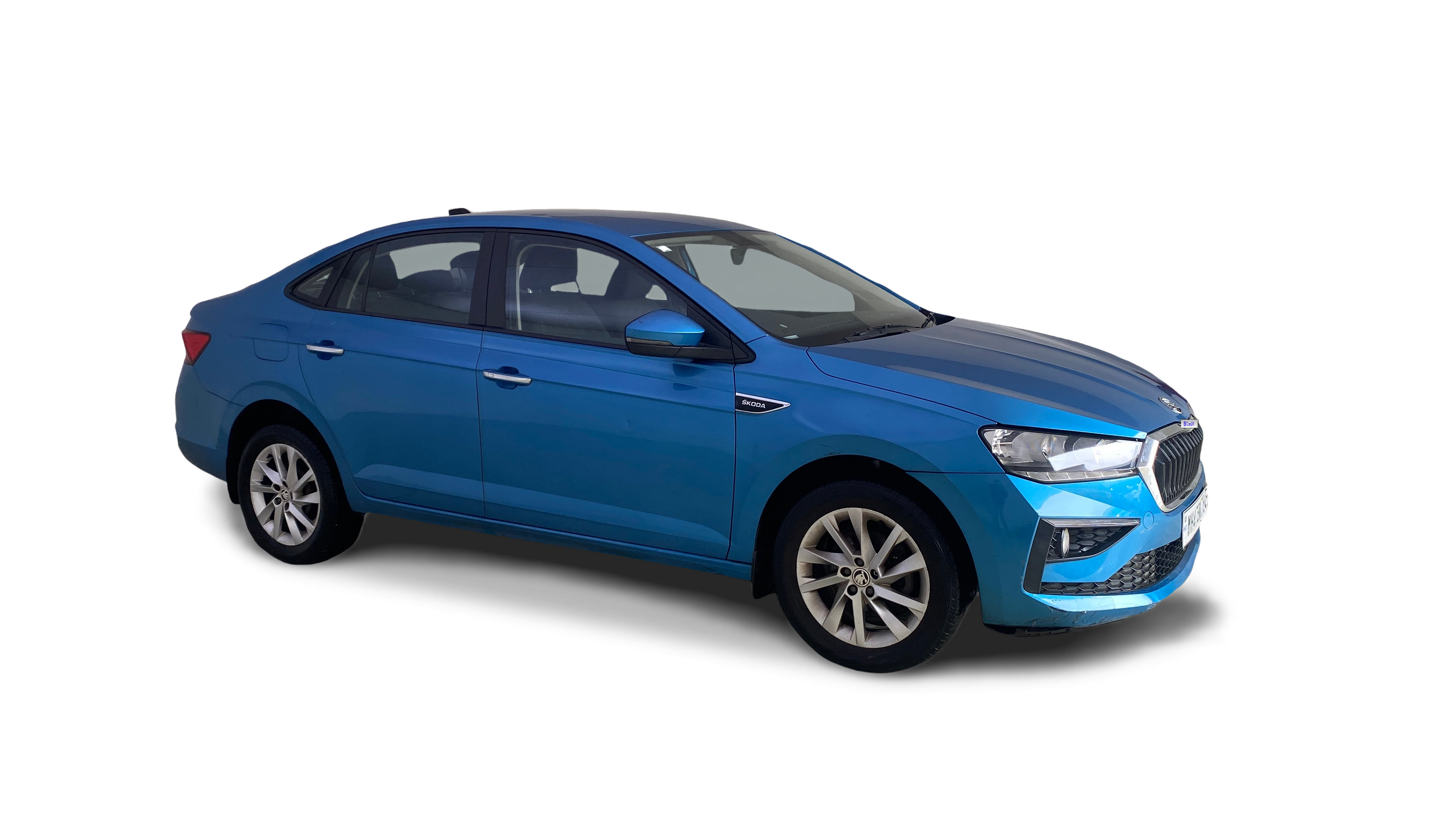 2023 Skoda SLAVIA - Sedan - Petrol - Automatic - ₹9.52 lakh