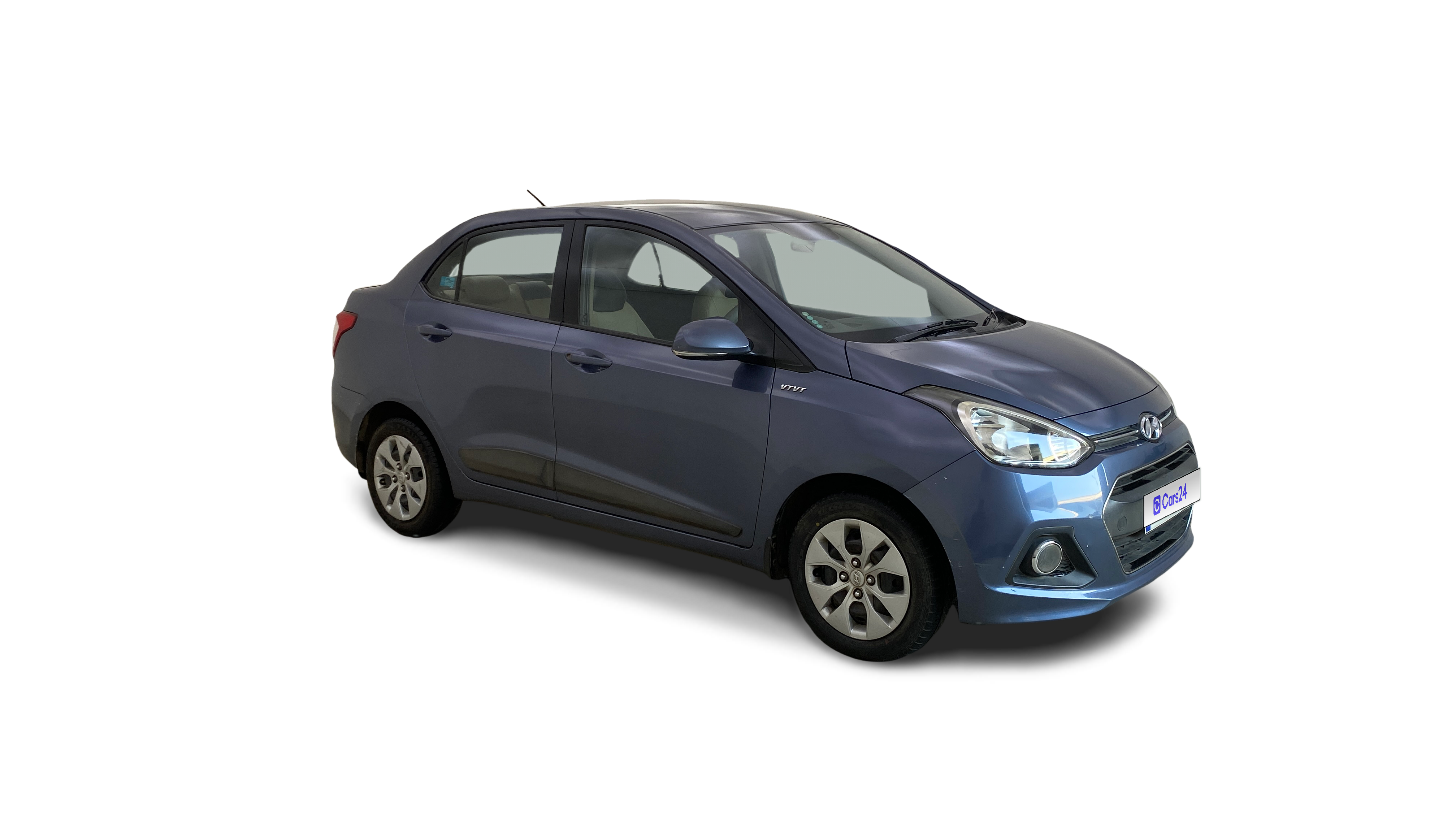 2014 Hyundai Xcent - Sedan - Petrol - Manual - ₹2.72 lakh