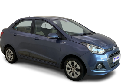 2014 Hyundai Xcent - Sedan - Petrol - Manual - ₹2.72 lakh
