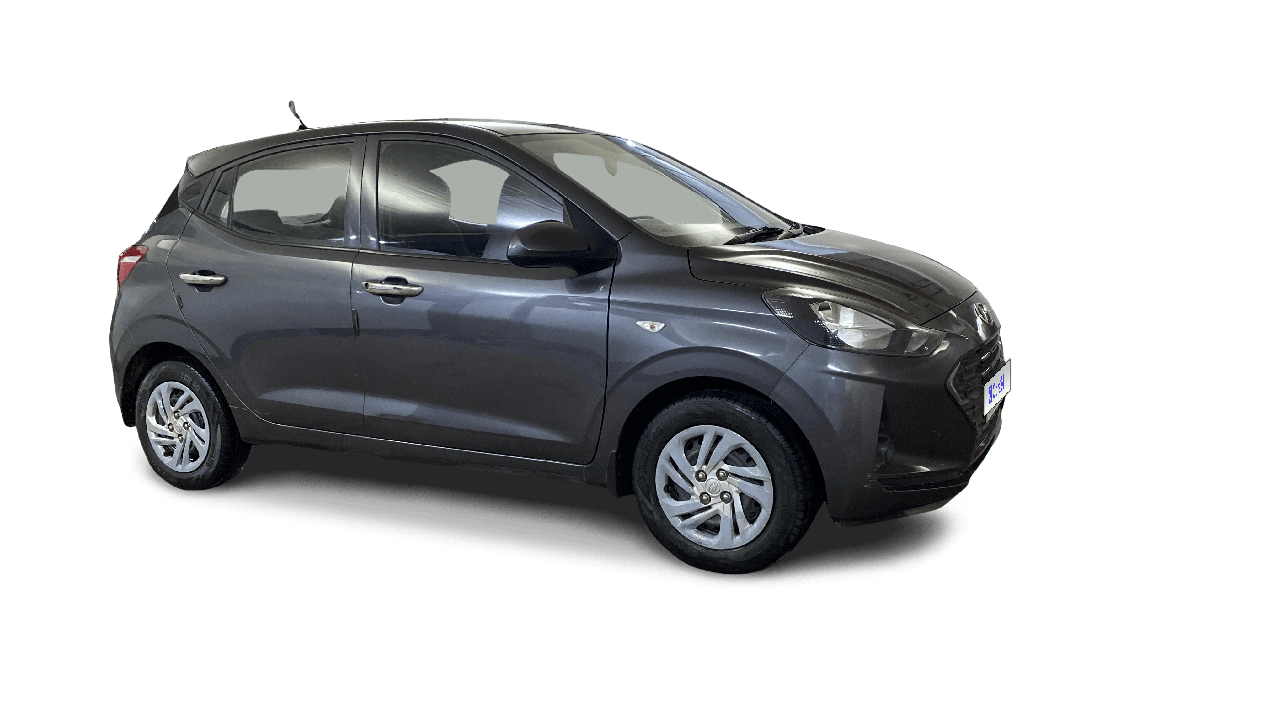 2021 Hyundai GRAND I10 NIOS - Hatchback - CNG - Manual - ₹4.39 lakh