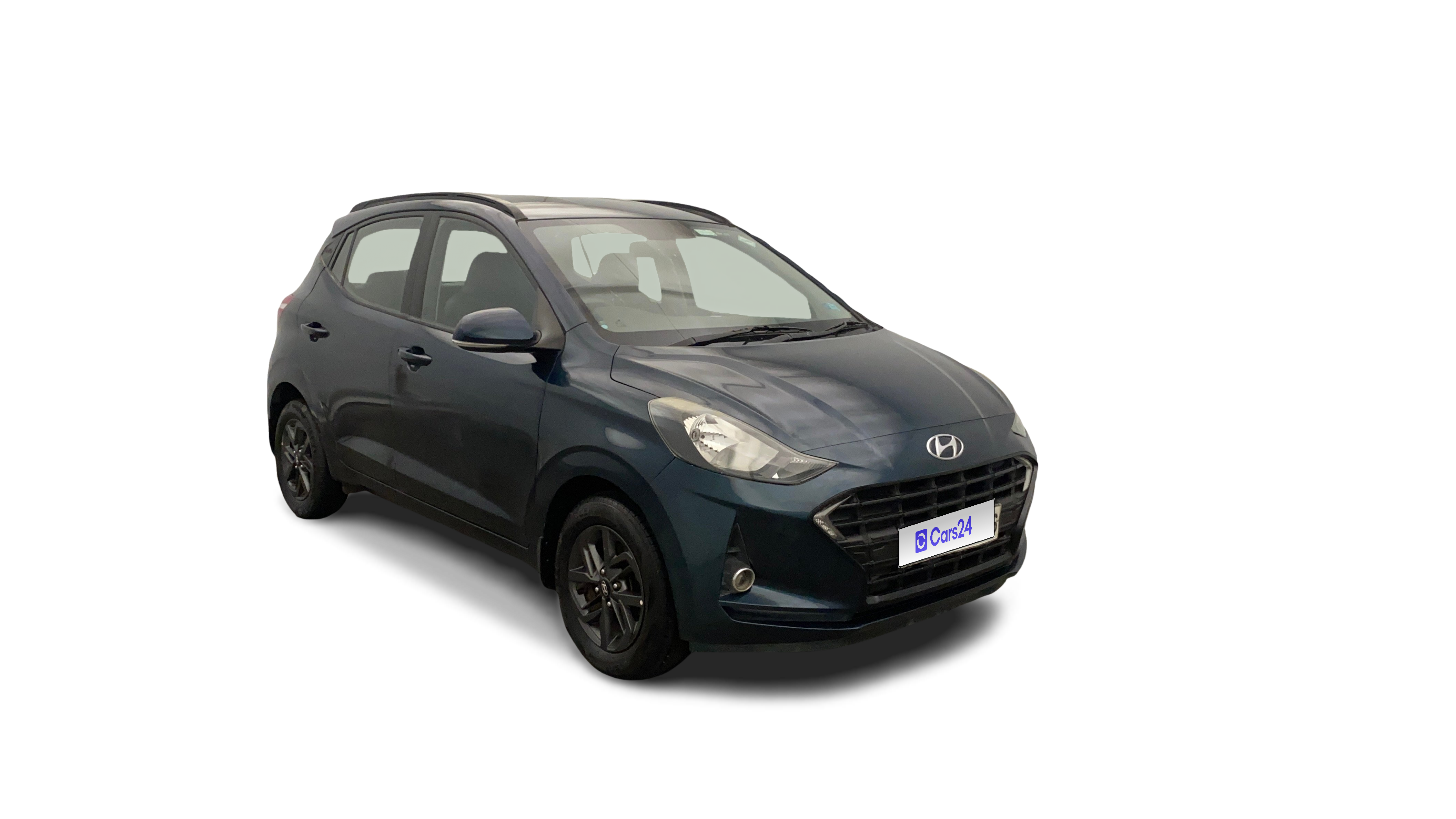 2020 Hyundai GRAND I10 NIOS - Hatchback - CNG - Manual - ₹4.87 lakh