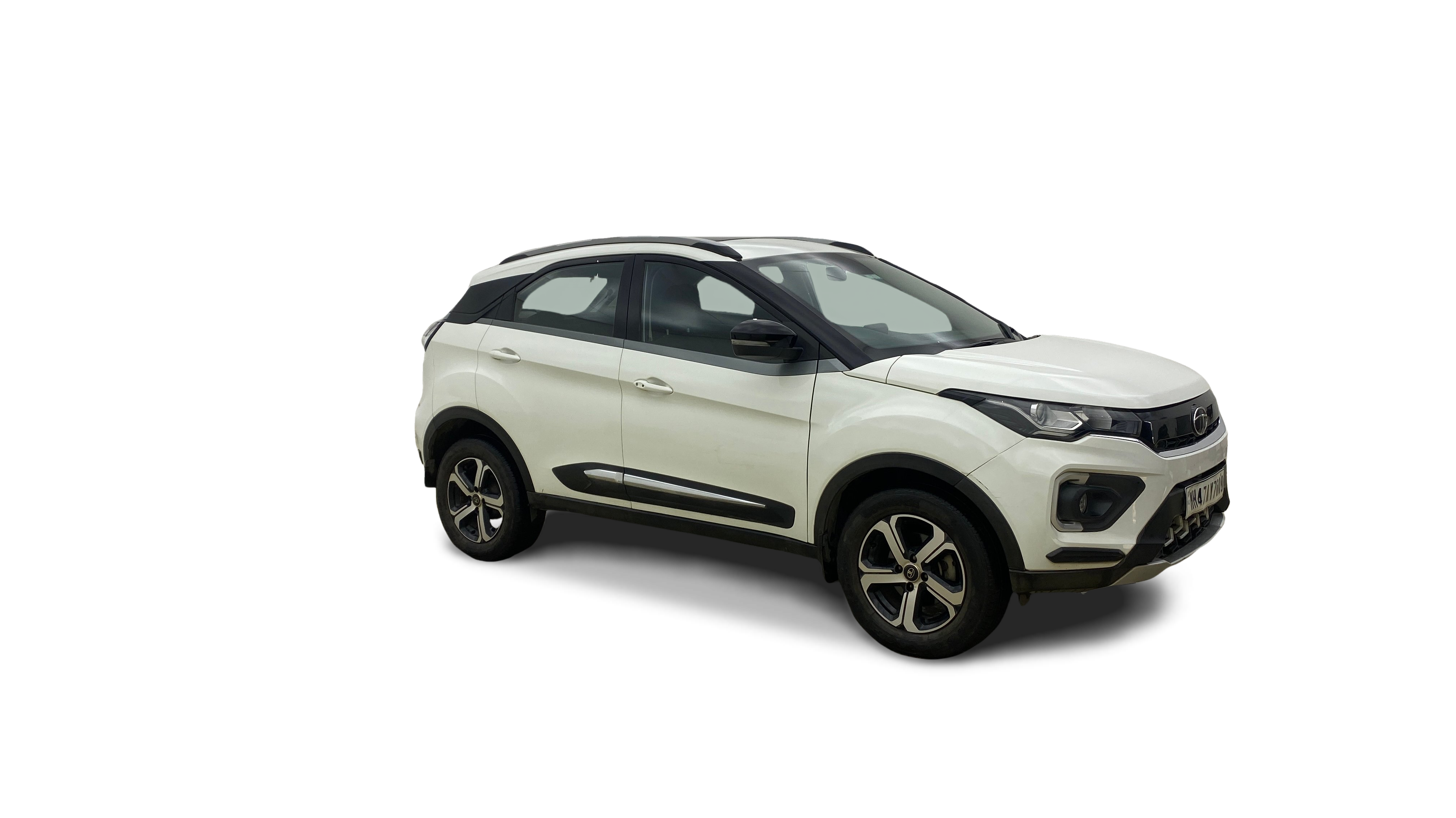 2021 Tata NEXON - SUV - Petrol - Automatic - ₹6.83 lakh