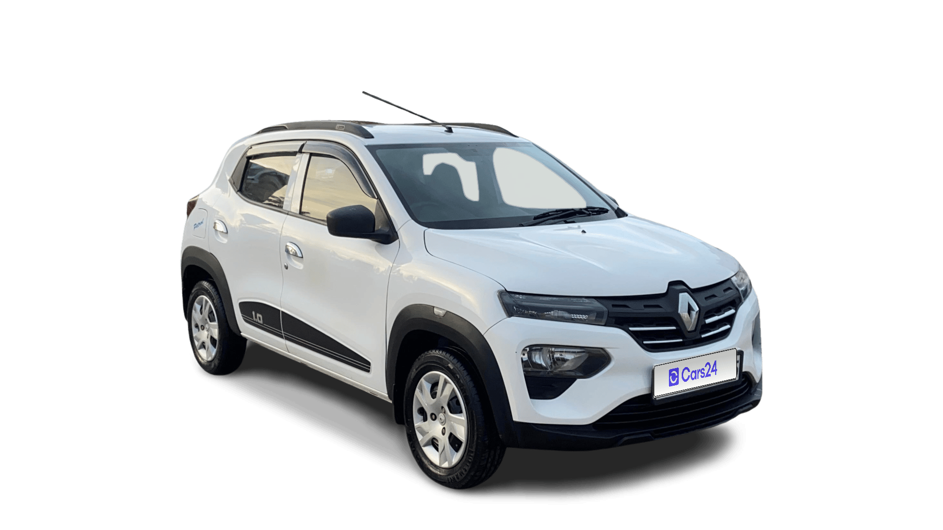 2024 Renault Kwid - Hatchback - Petrol - Manual - ₹4.34 lakh