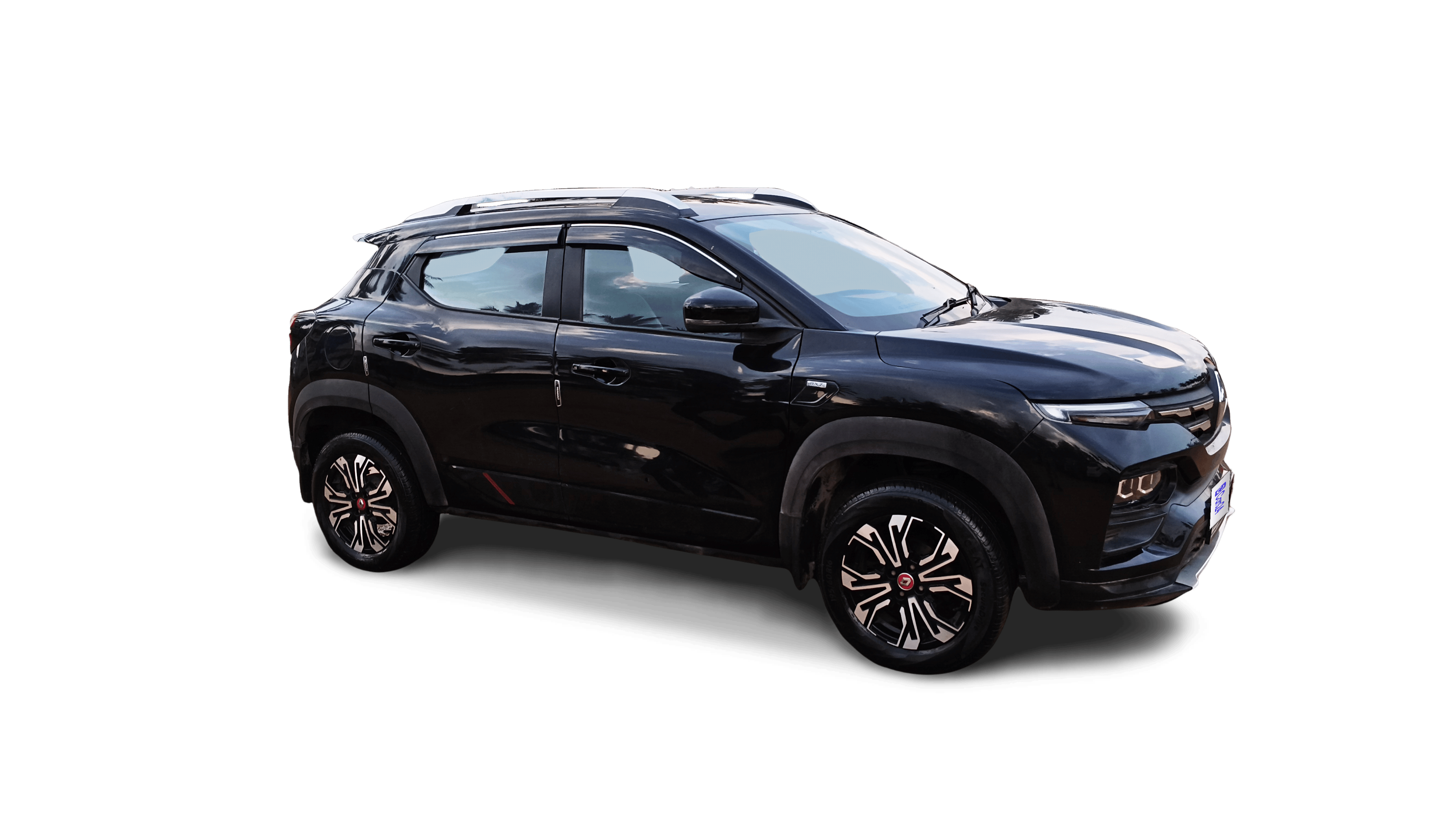 2024 Renault Kiger - Hatchback - Petrol - Automatic - ₹8.35 lakh