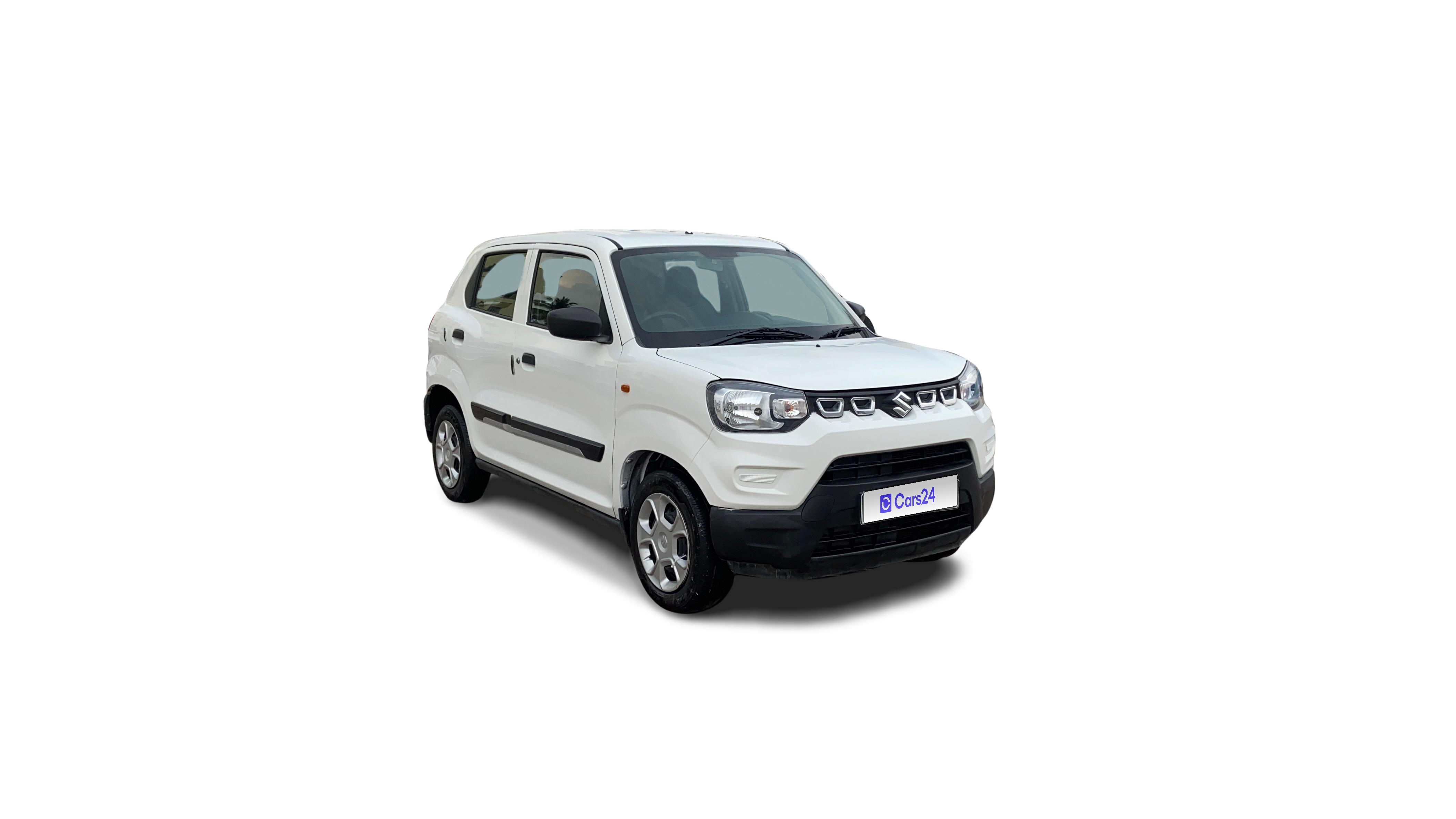 2023 Maruti S PRESSO - Hatchback - Petrol - Automatic - ₹4.69 lakh