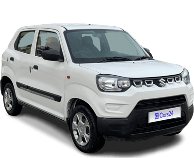 2023 Maruti S PRESSO - Hatchback - Petrol - Automatic - ₹4.69 lakh