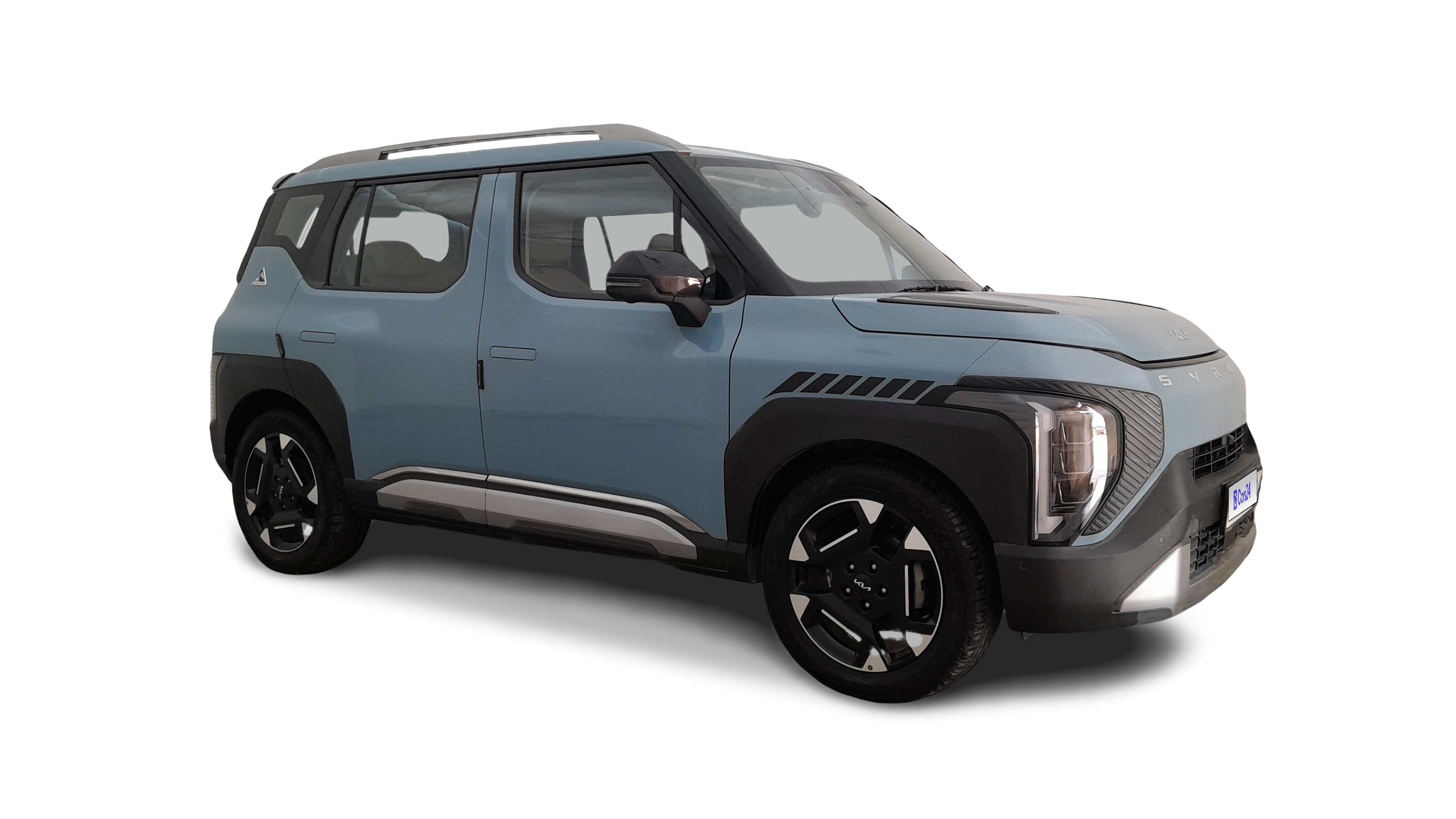 2025 KIA SYROS - SUV - Diesel - Automatic - ₹19.33 lakh