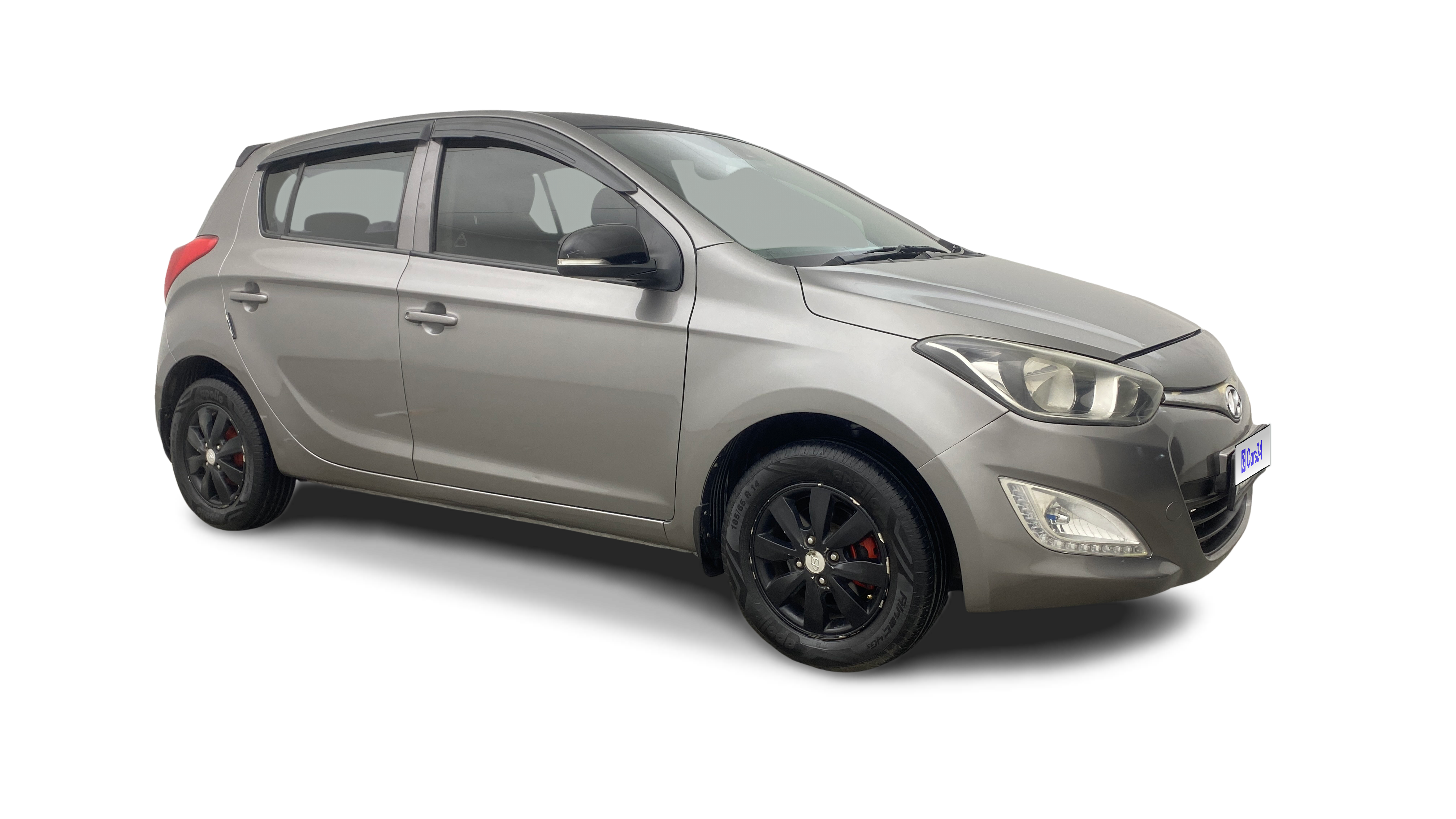 2013 Hyundai i20 - Hatchback - Petrol - Manual - ₹2.36 lakh
