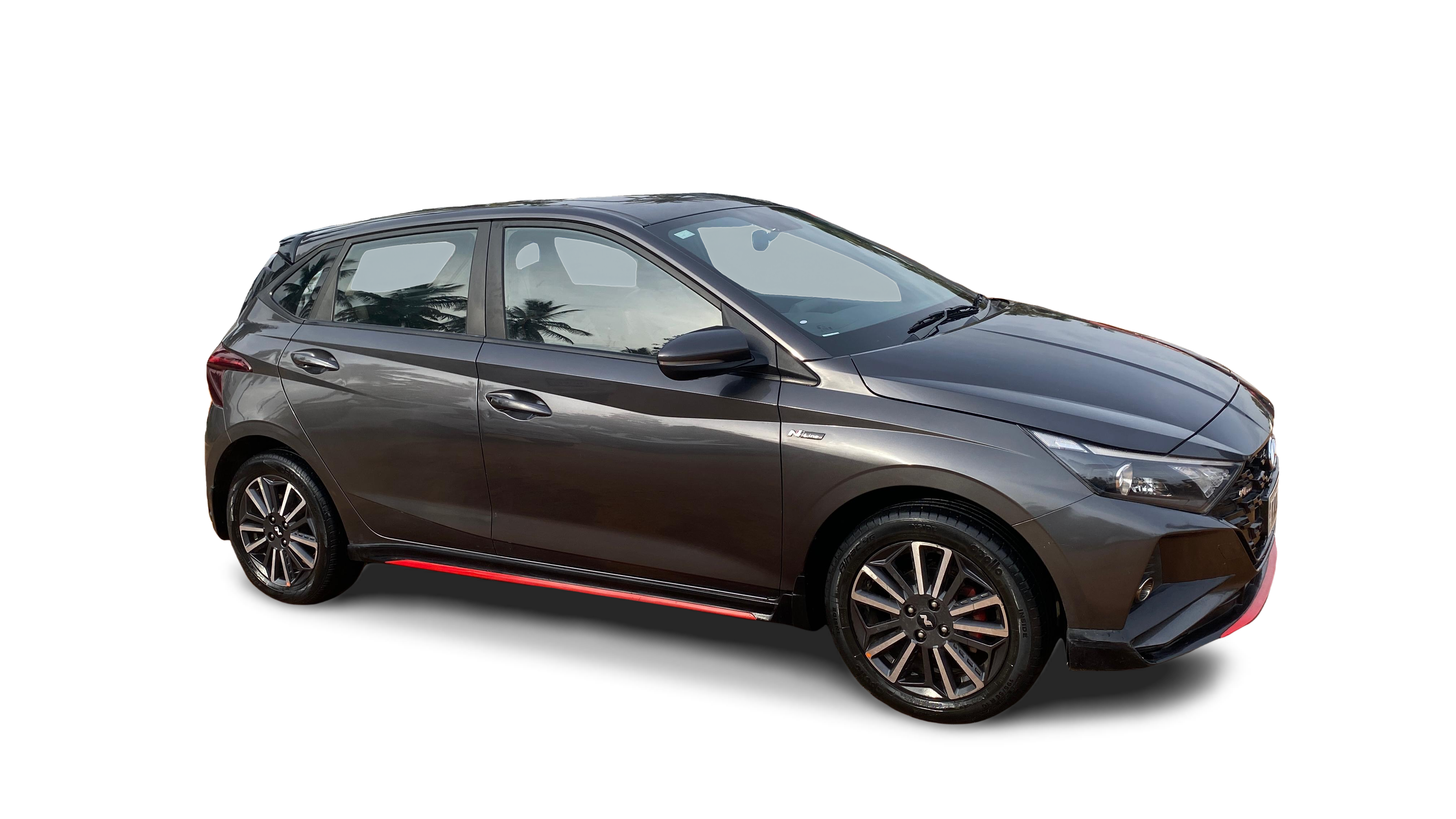2022 Hyundai NEW I20 N LINE - Hatchback - Petrol - Automatic - ₹8.80 lakh