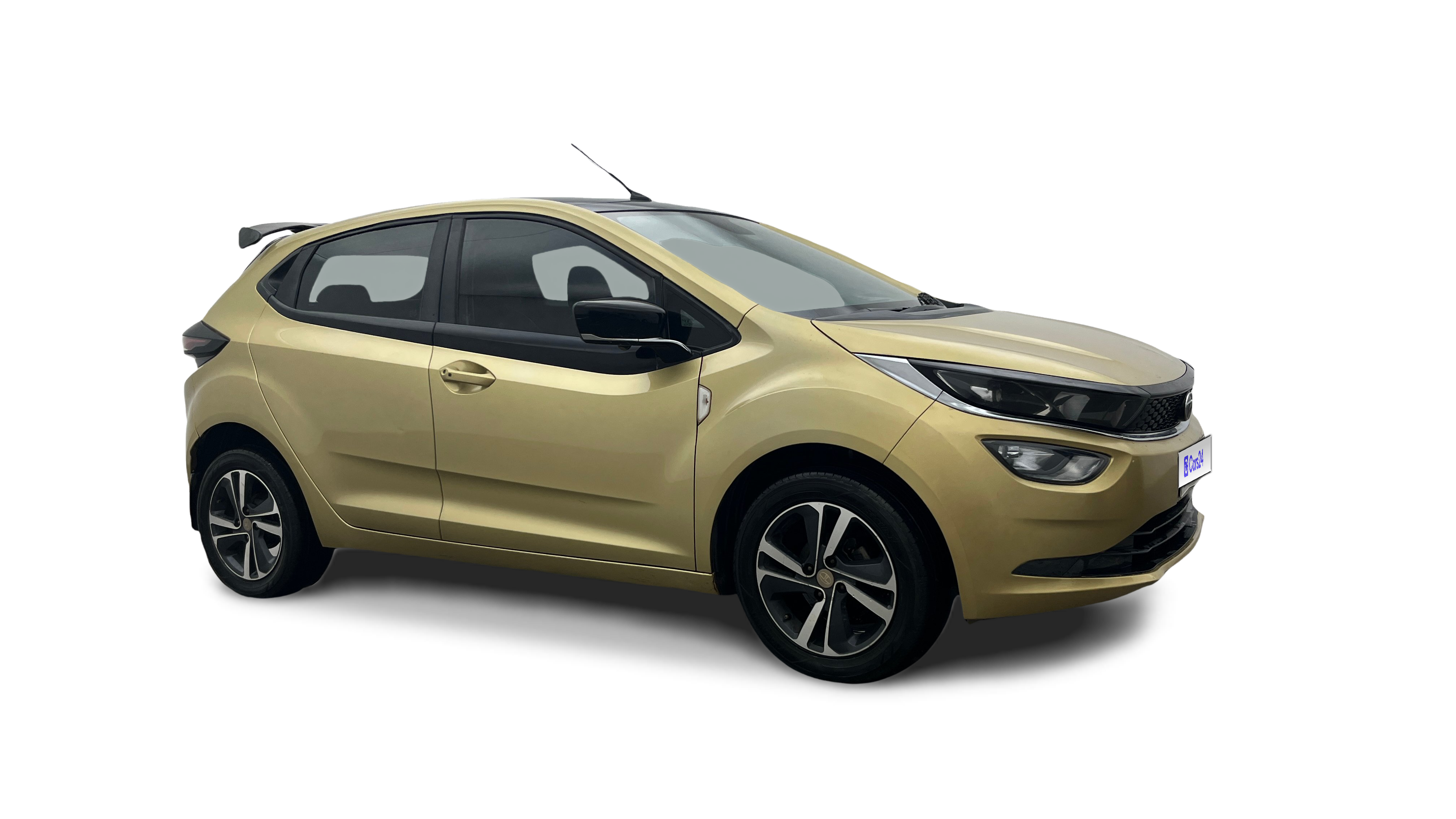 2020 Tata ALTROZ - Hatchback - Petrol - Manual - ₹5.06 lakh