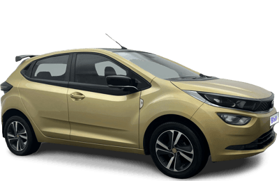 2020 Tata ALTROZ - Hatchback - Petrol - Manual - ₹5.06 lakh